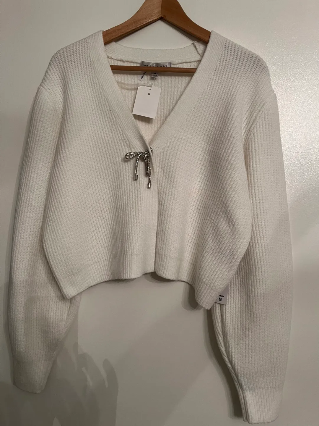 Madden Girl Cardigan 🏈 image indicator(2)