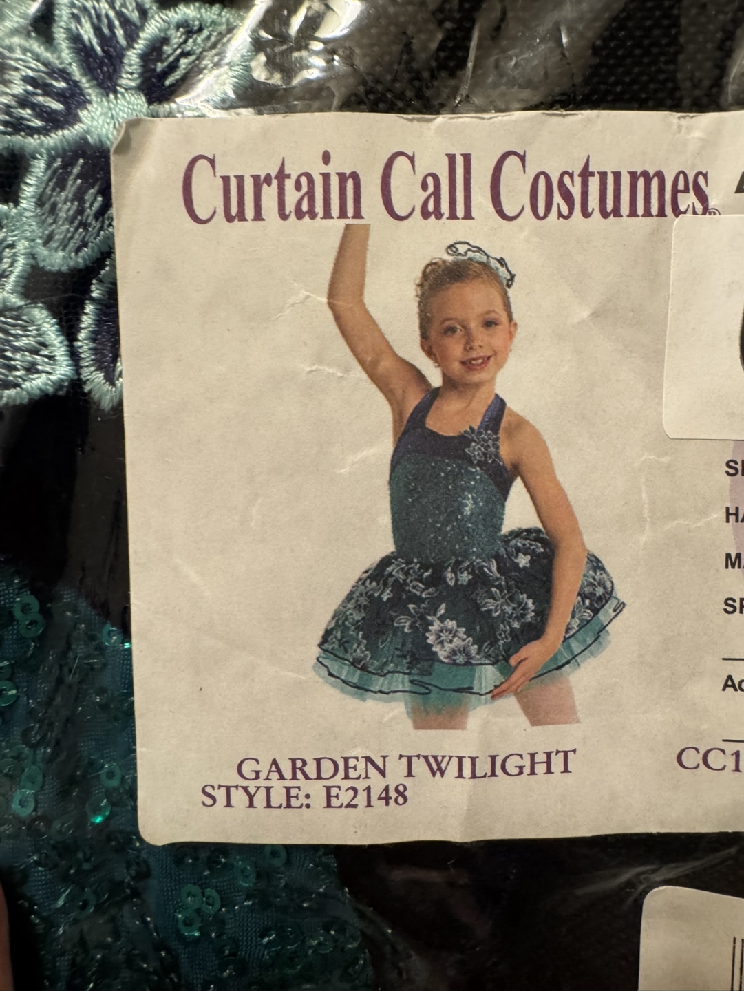 Ballet dress 🏈 - photo 2