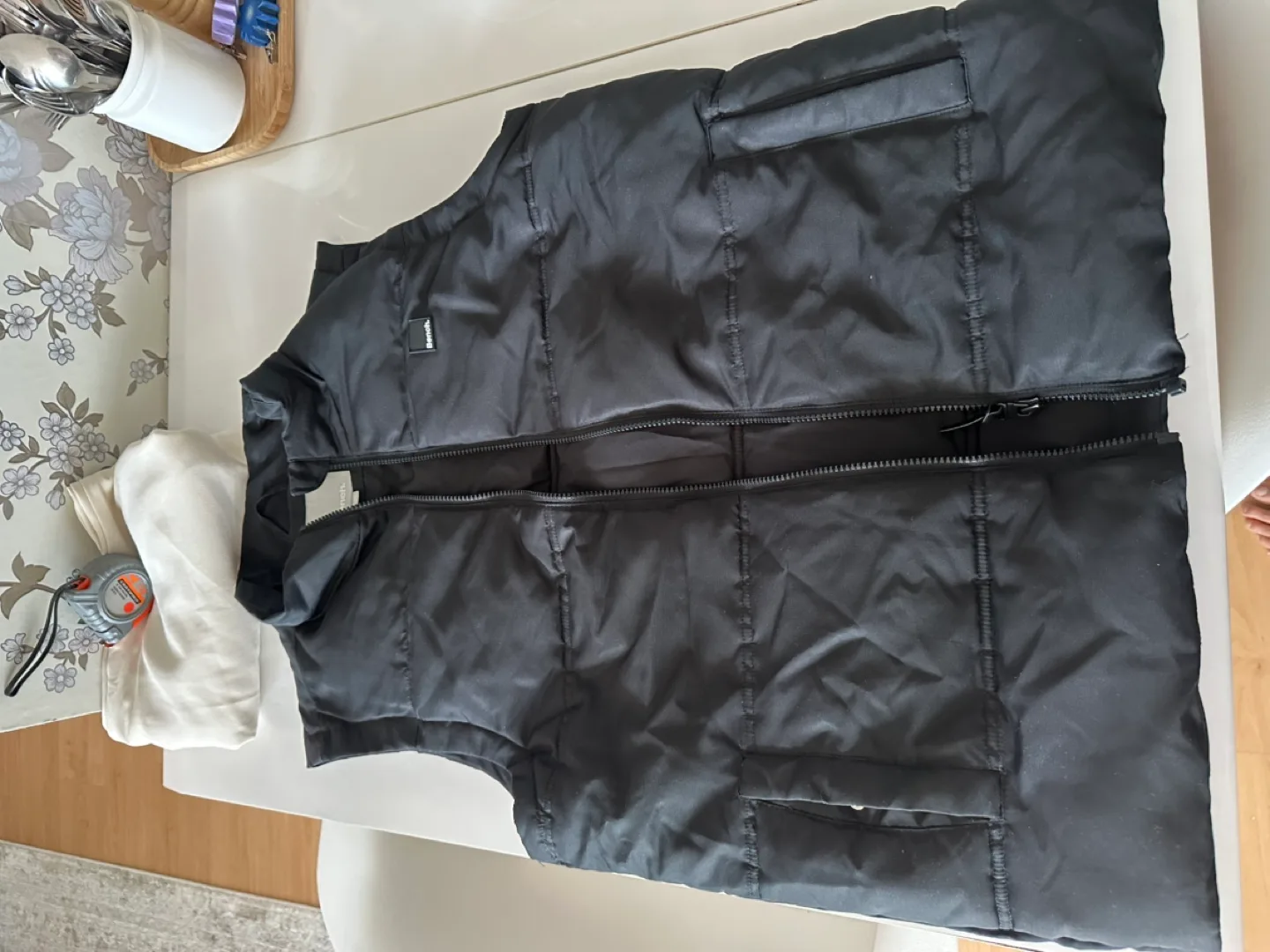 Bench men puffer jacket brand new image indicator(3)