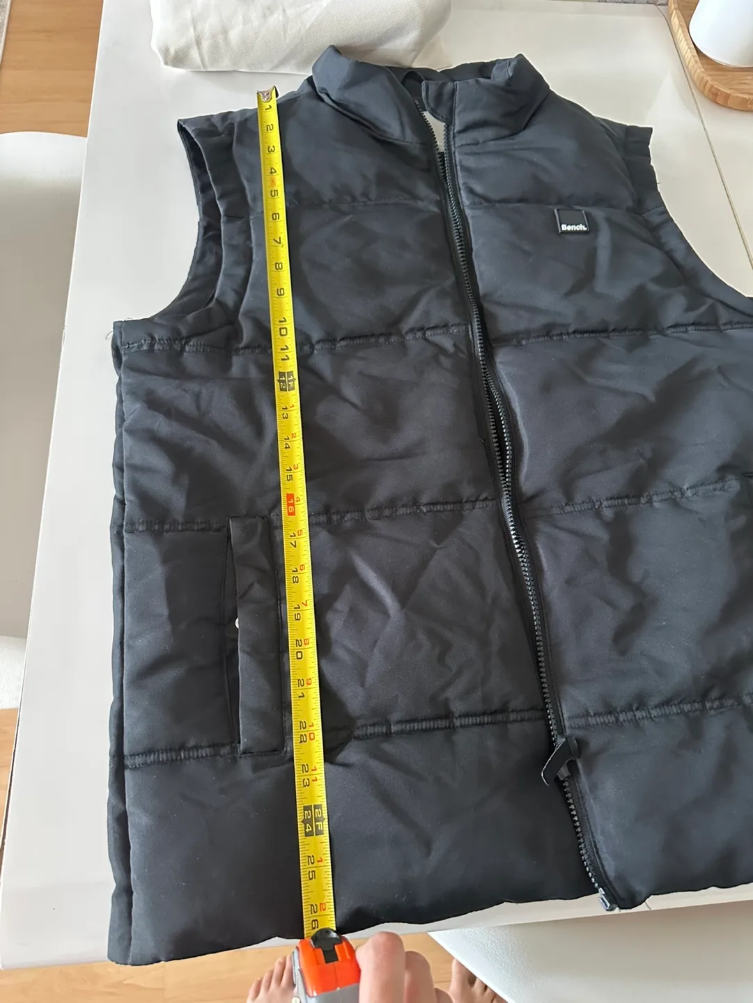 Bench men puffer jacket brand new image indicator(6)