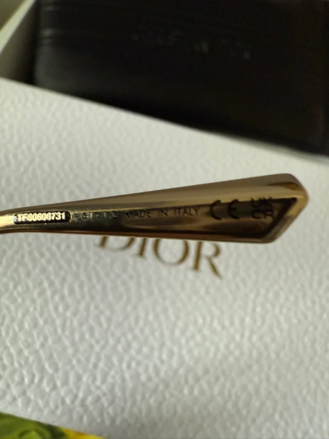 Brand new Dior Sunglasses image indicator(7)