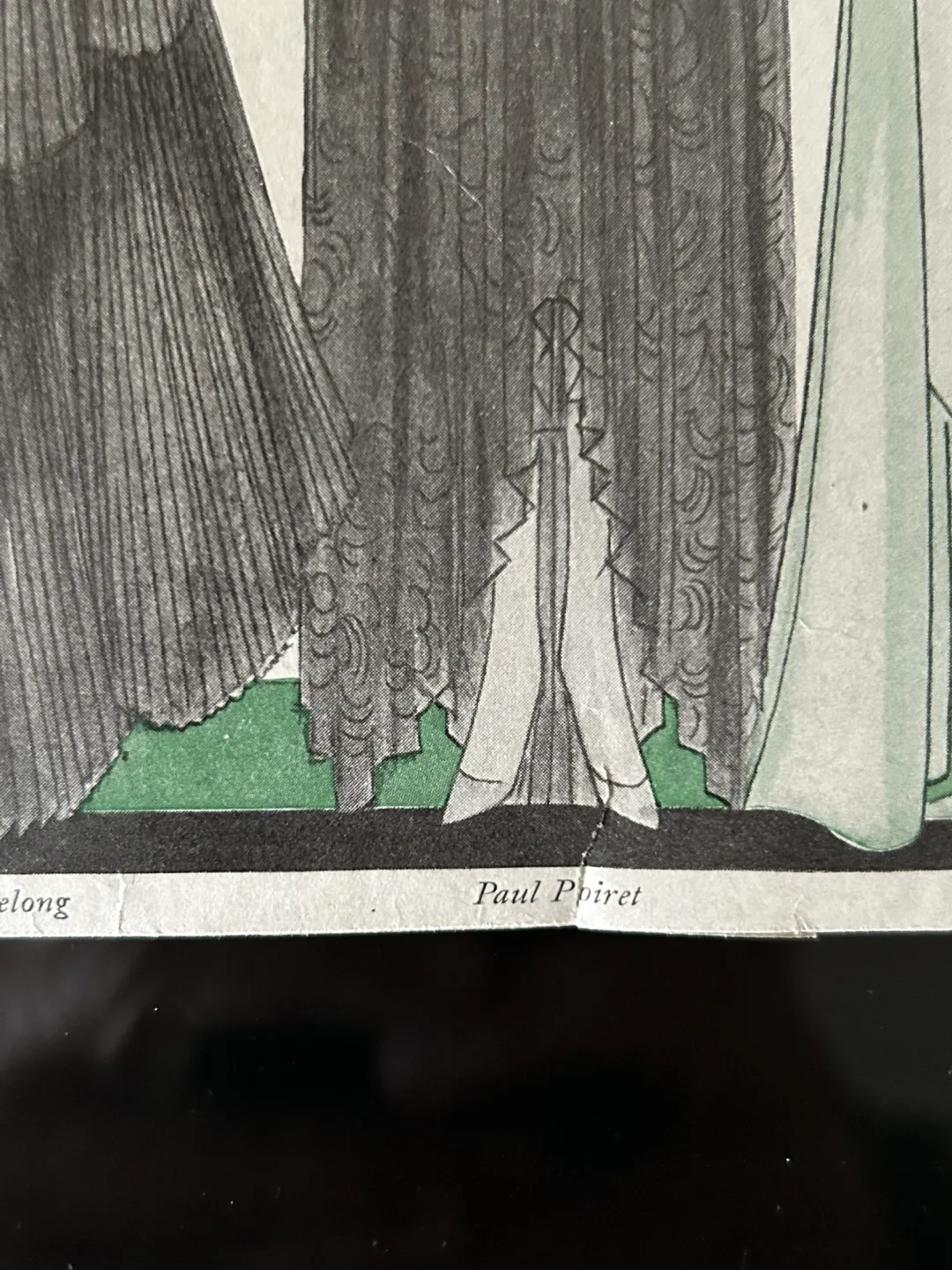 Art deco Ad fashion illustration women 1920s 30s image indicator(5)