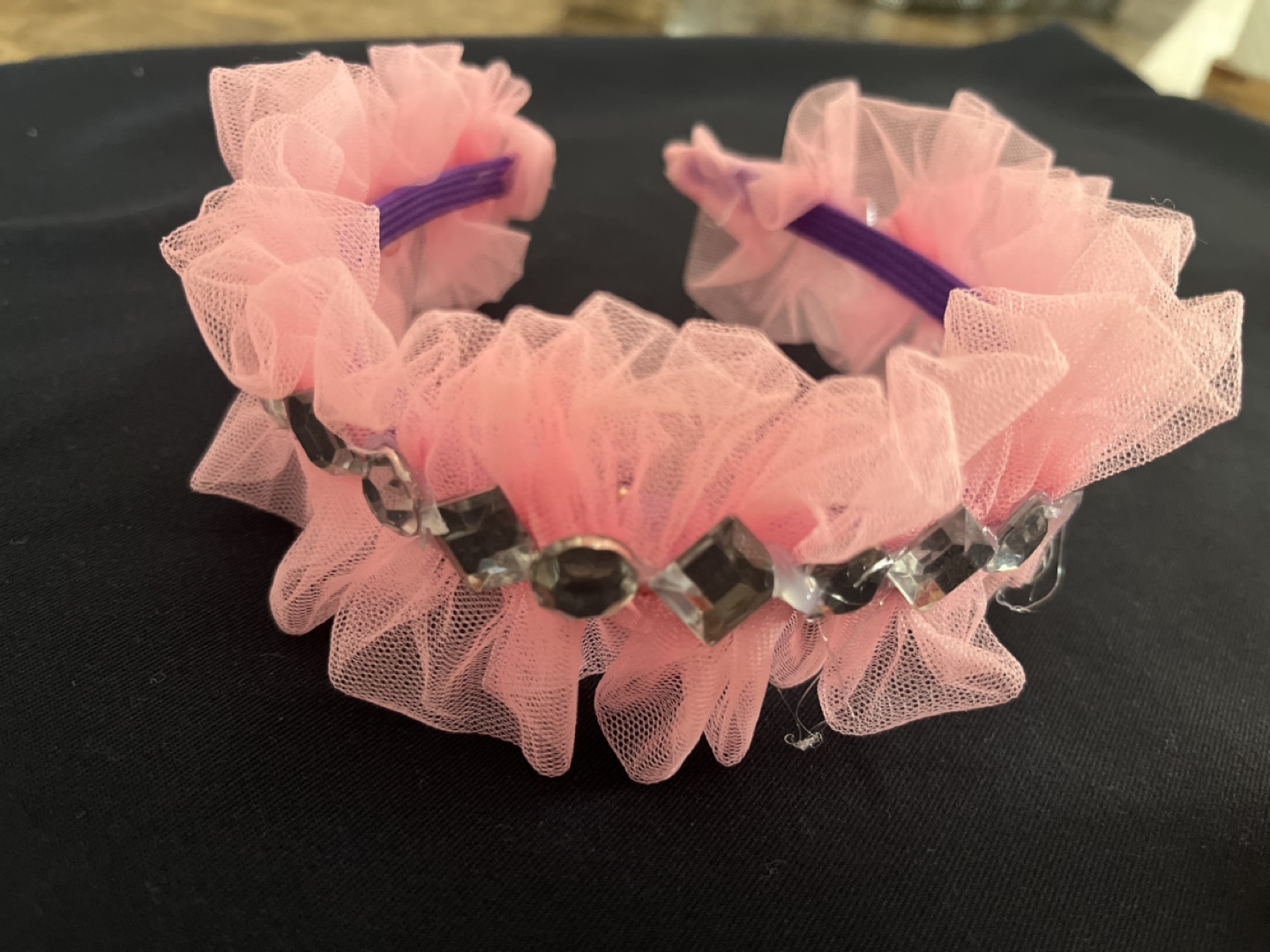 Flower jewellery - photo 3