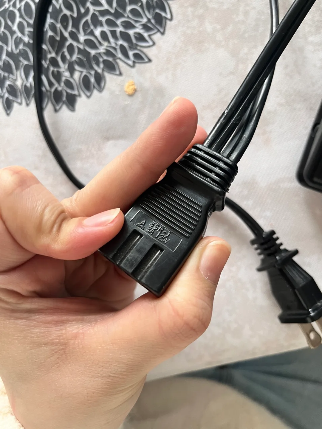 Singer machine foot pedal image indicator(4)