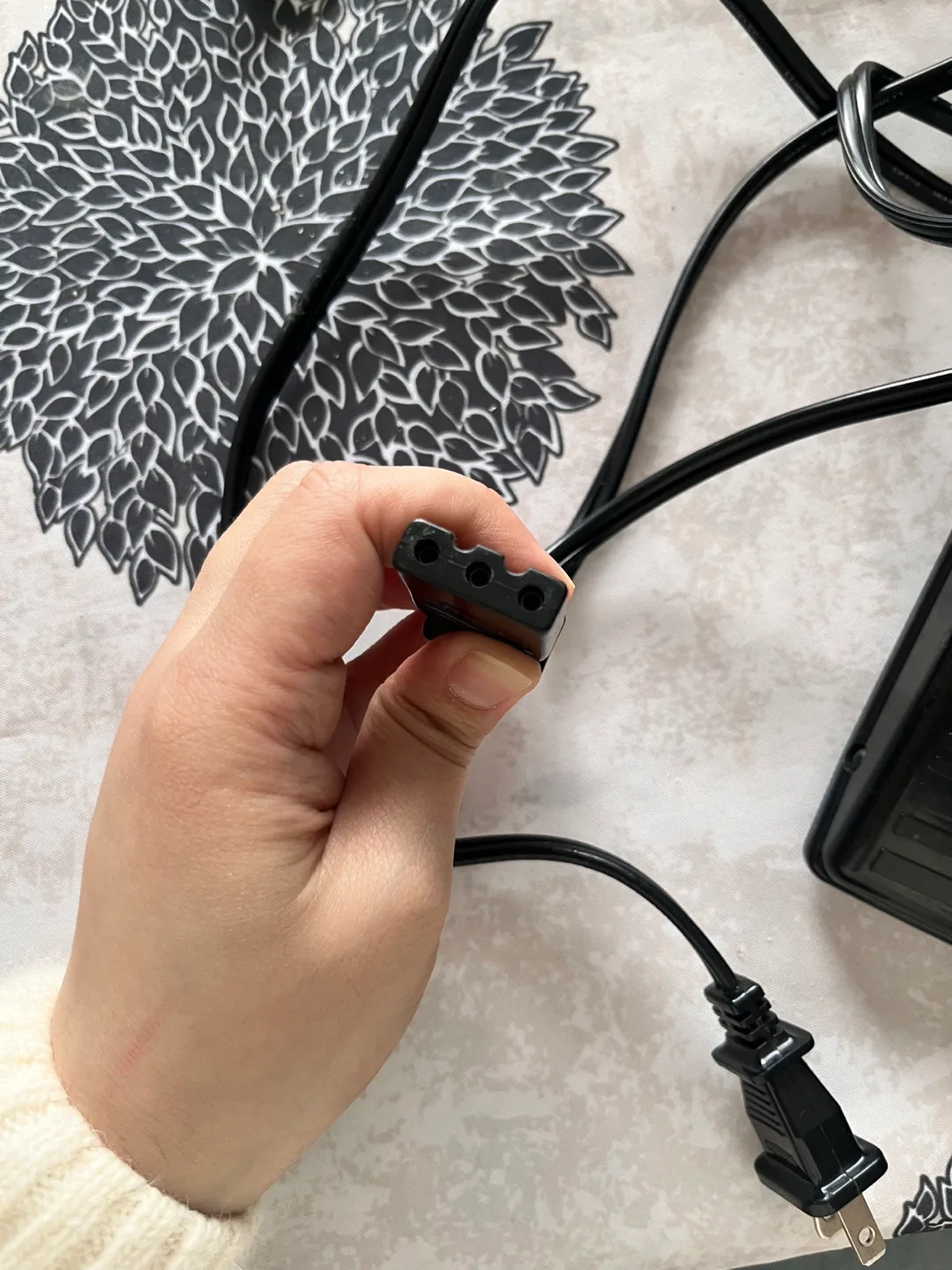 Singer machine foot pedal image indicator(3)