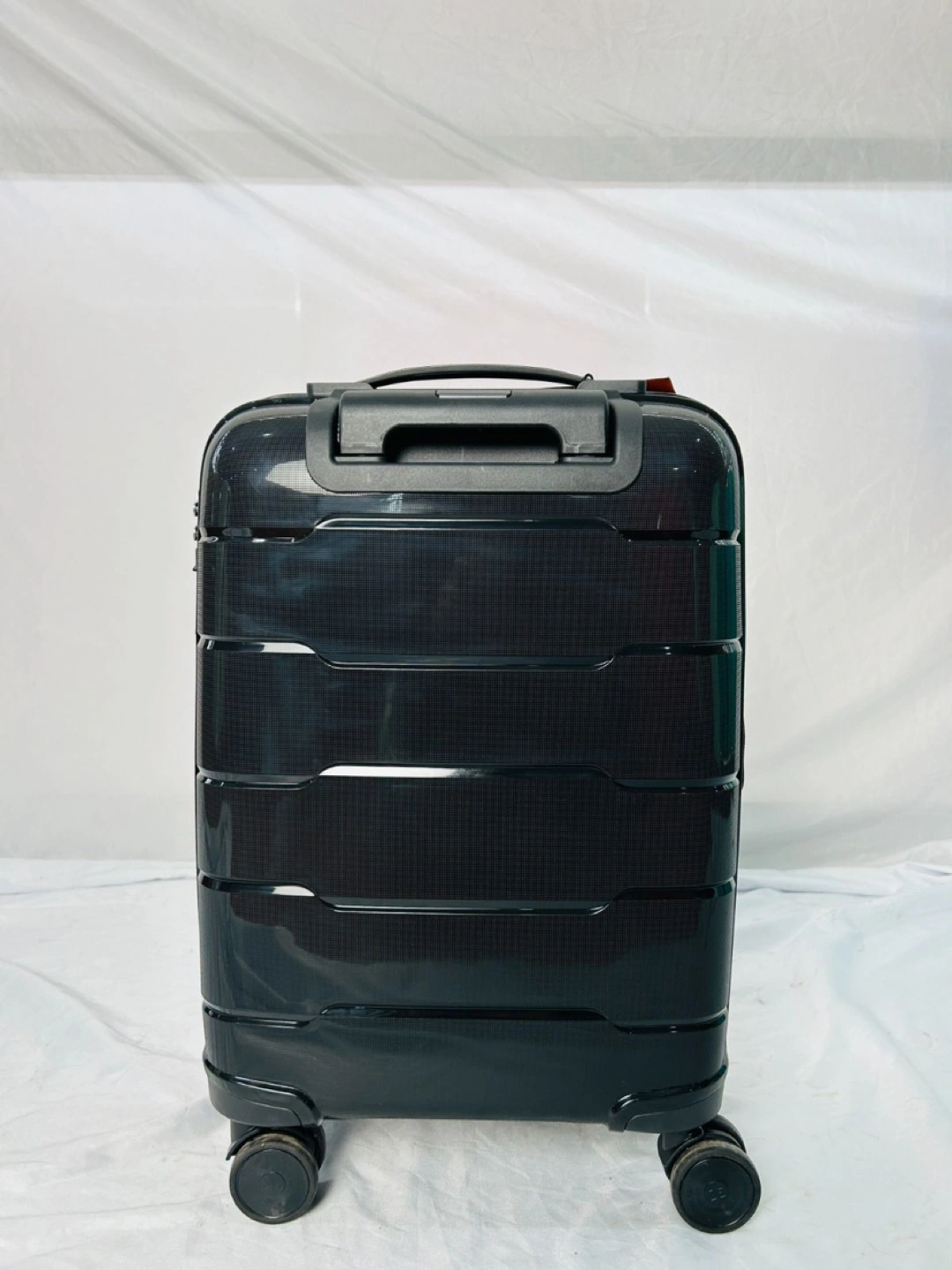 Tafri Carry-On Suitcase Black Karrot - Main Image