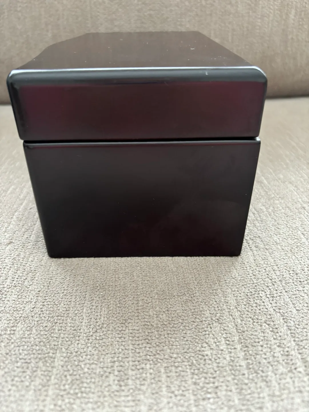 Mahogany Wooden Jewelry Box image indicator(5)