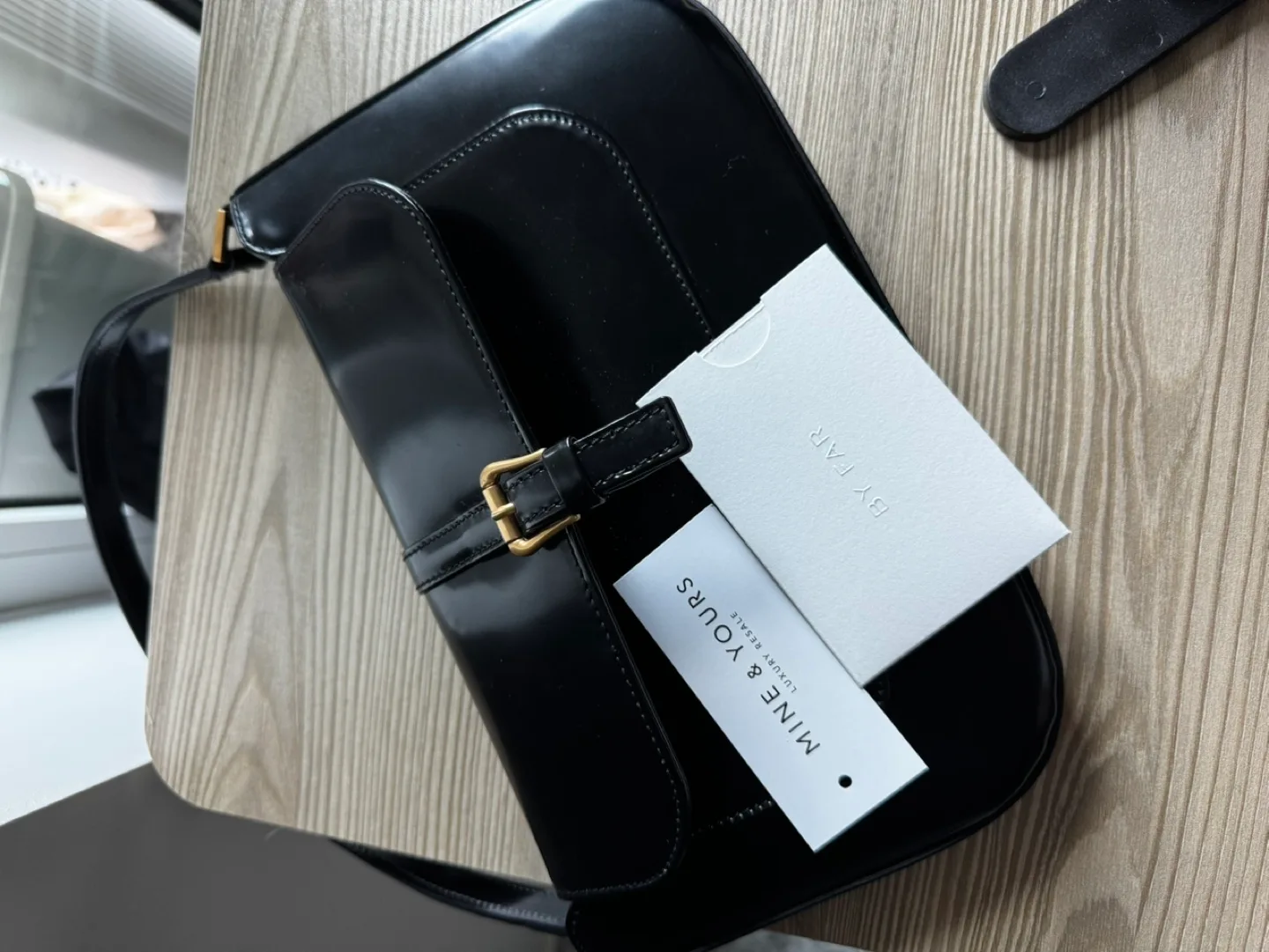 By Far Miranda Shoulder Bag image indicator(6)