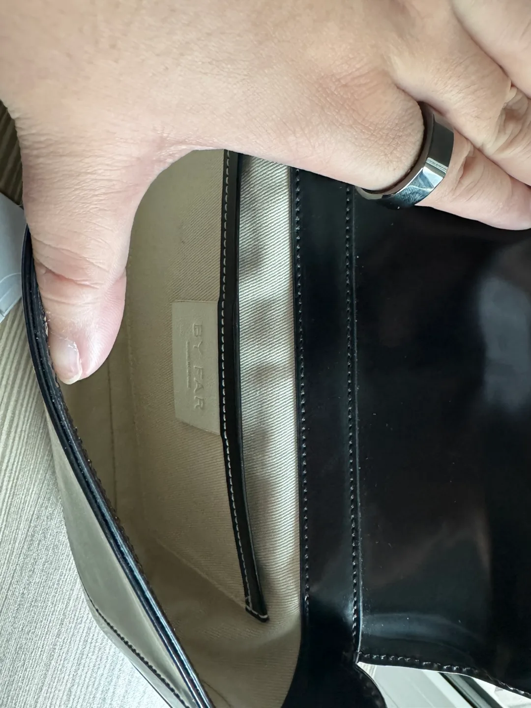 By Far Miranda Shoulder Bag image indicator(5)