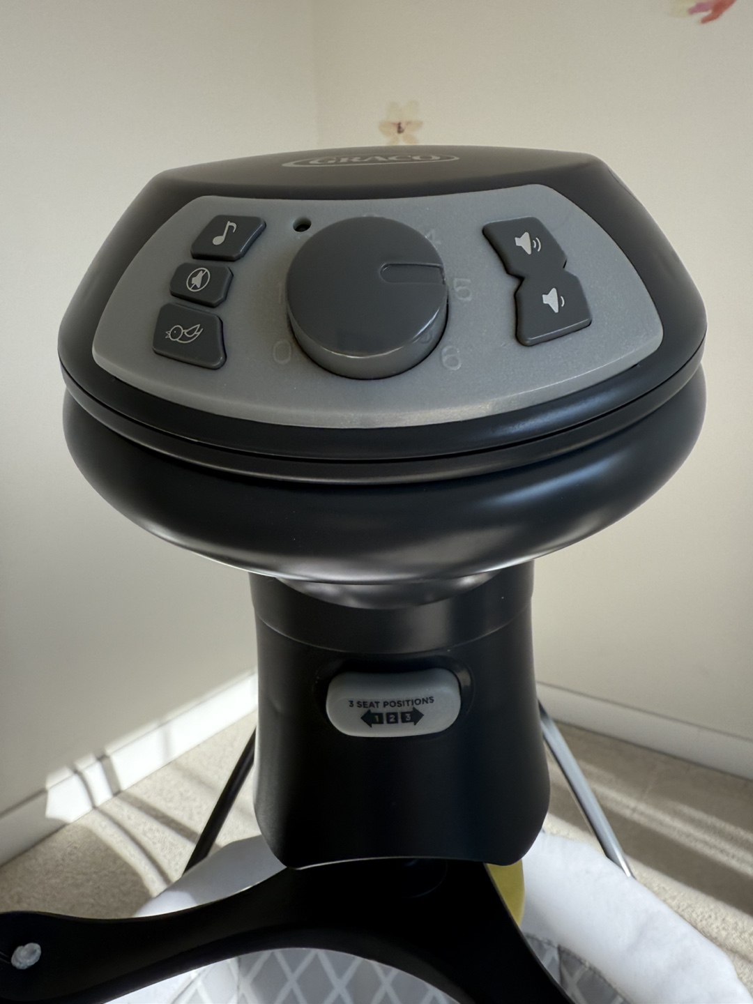 Graco Baby Swing - photo 3