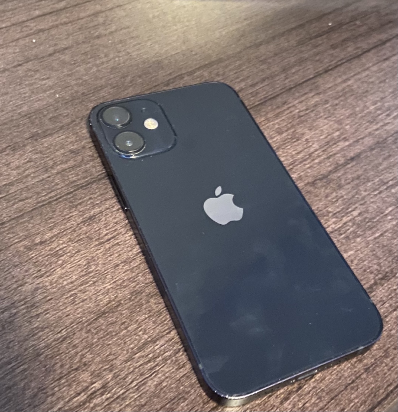 iPhone 12 Midnight 64 GB - photo 2