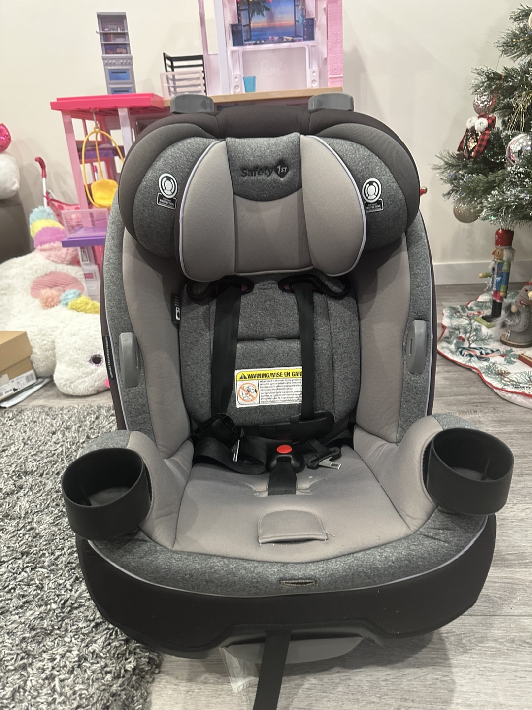 Safety 1st Grow and Go All-in-One Convertible Car Seat