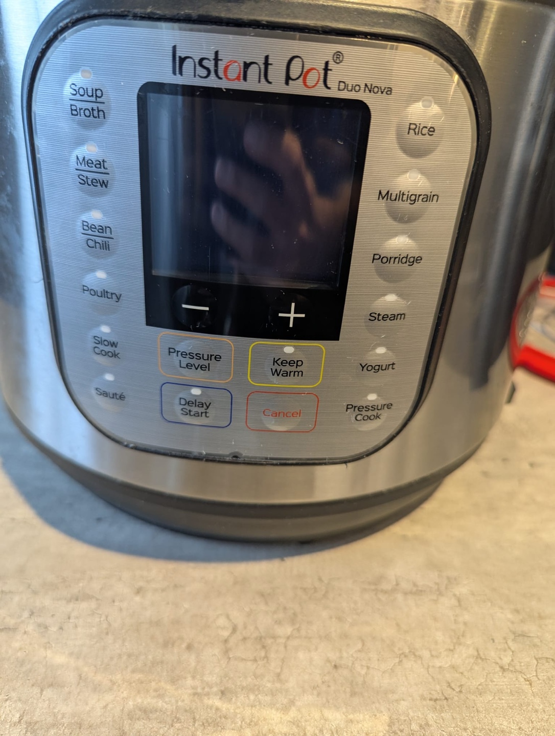 Instant Pot Duo Nova 6Qt Multi-Use Cooker