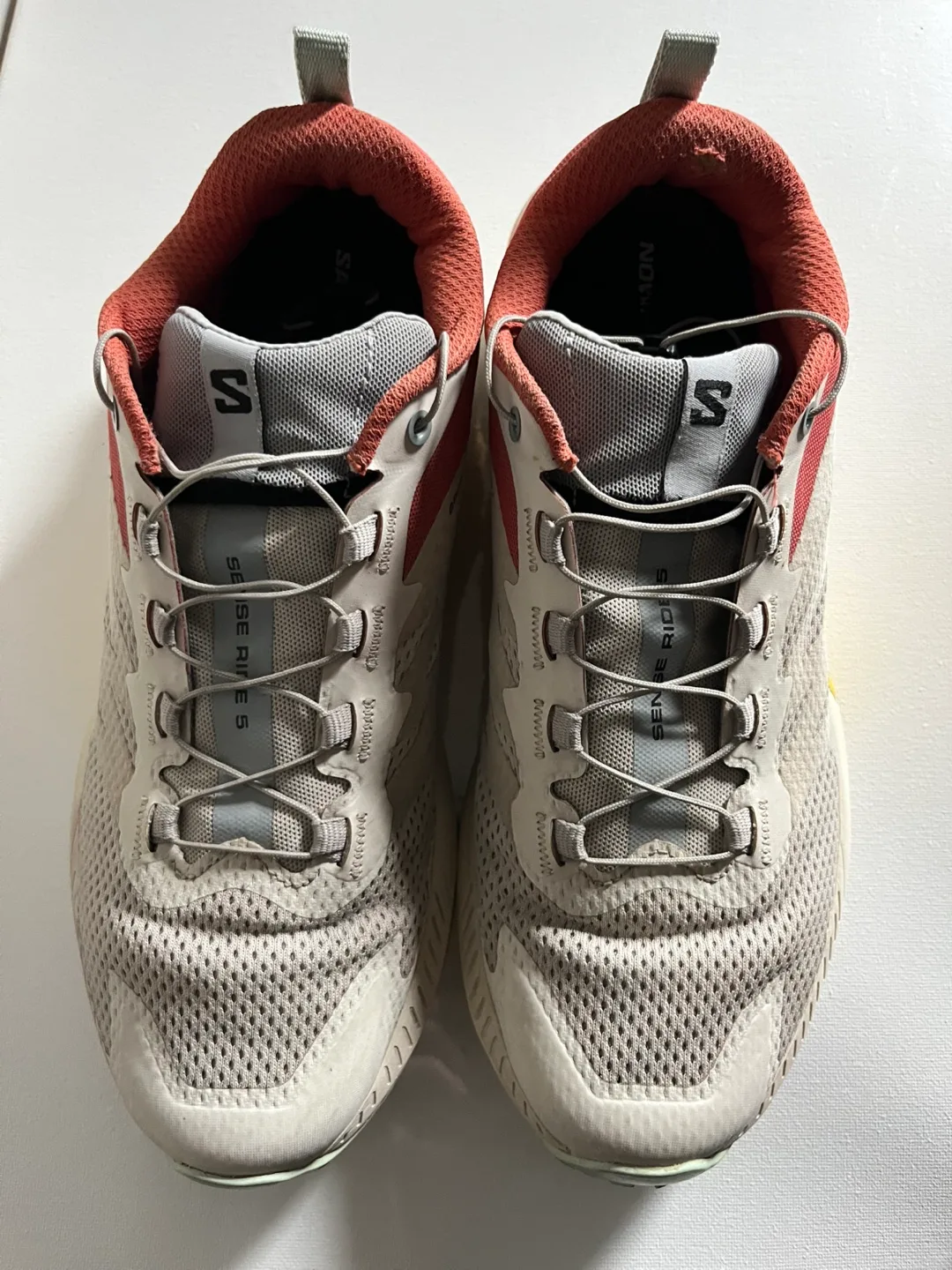 Salomon Sense Ride 5 trail runner 8.5 tnf acg arcteryx mec image indicator(3)