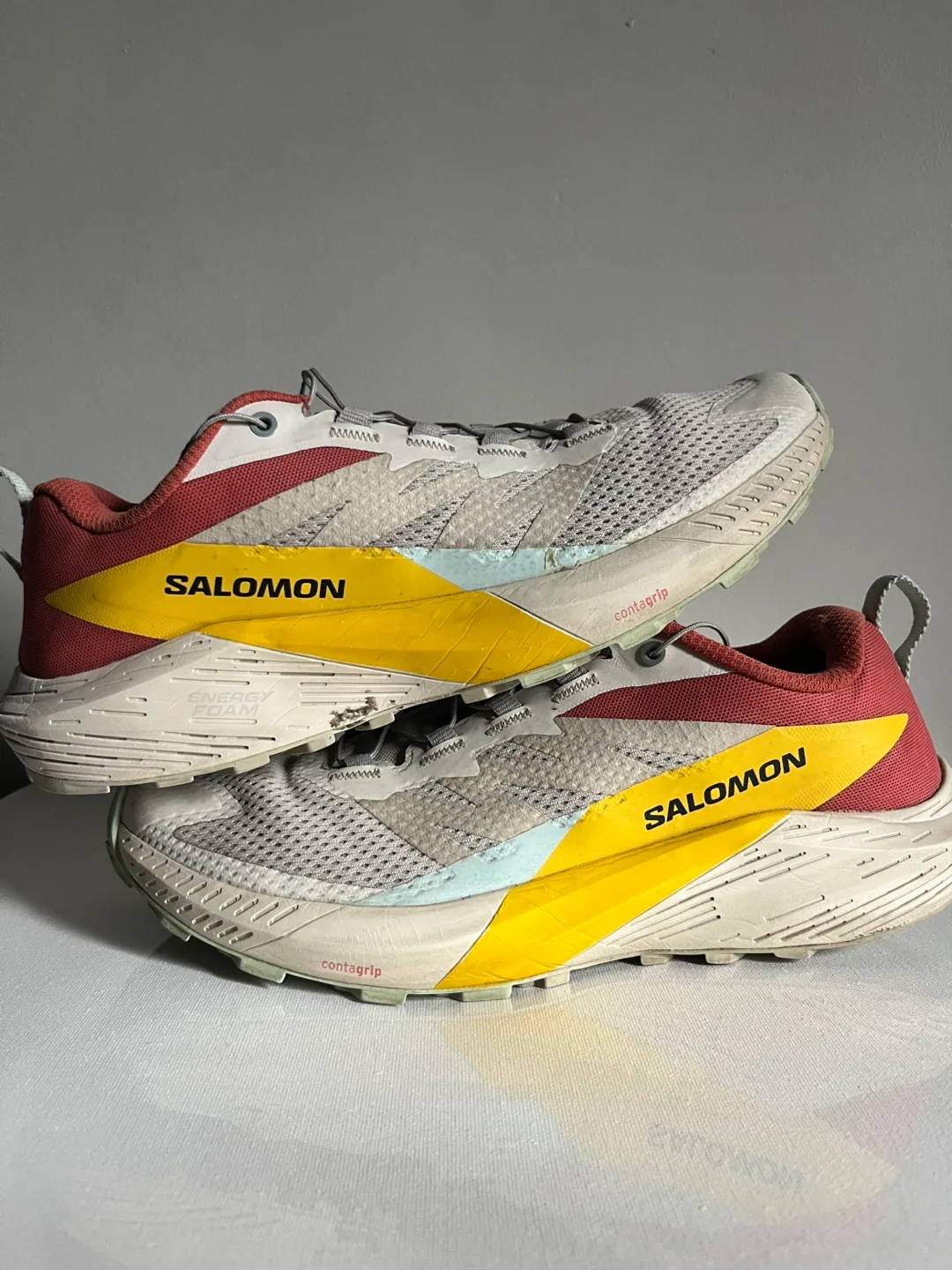 Salomon Sense Ride 5 trail runner 8.5 tnf acg arcteryx mec image indicator(7)