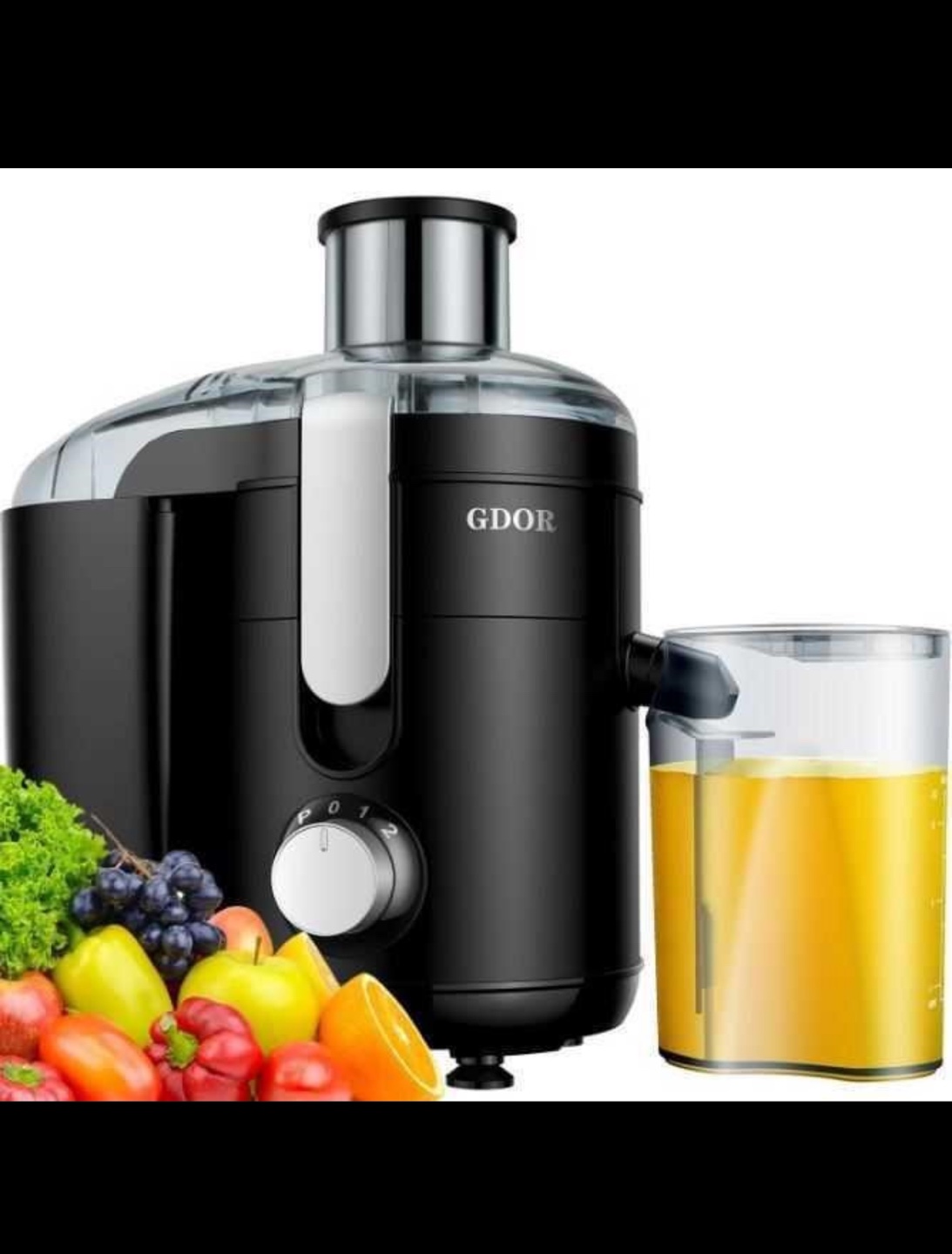 GDOR Electric Juicer