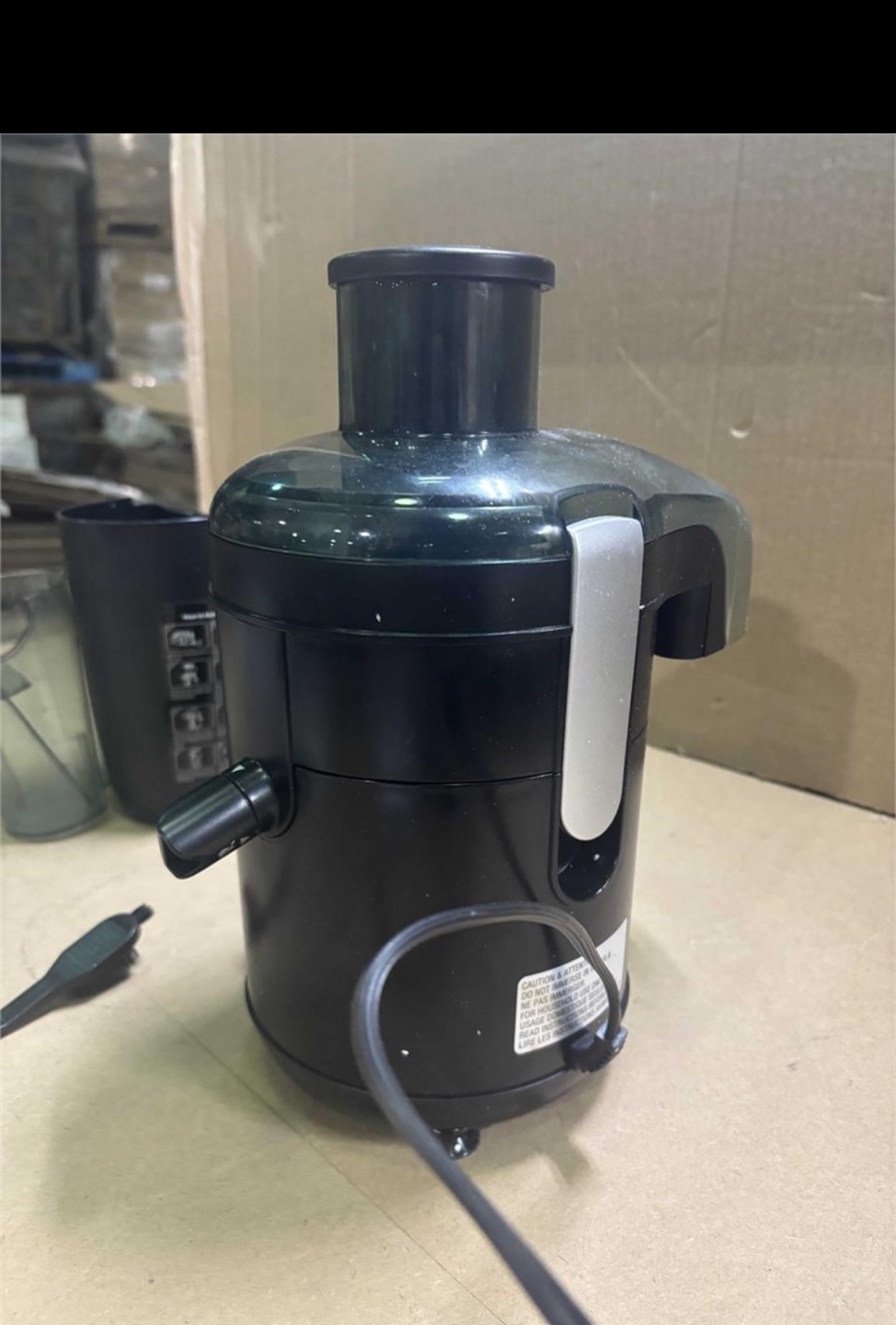 GDOR Electric Juicer - photo 2