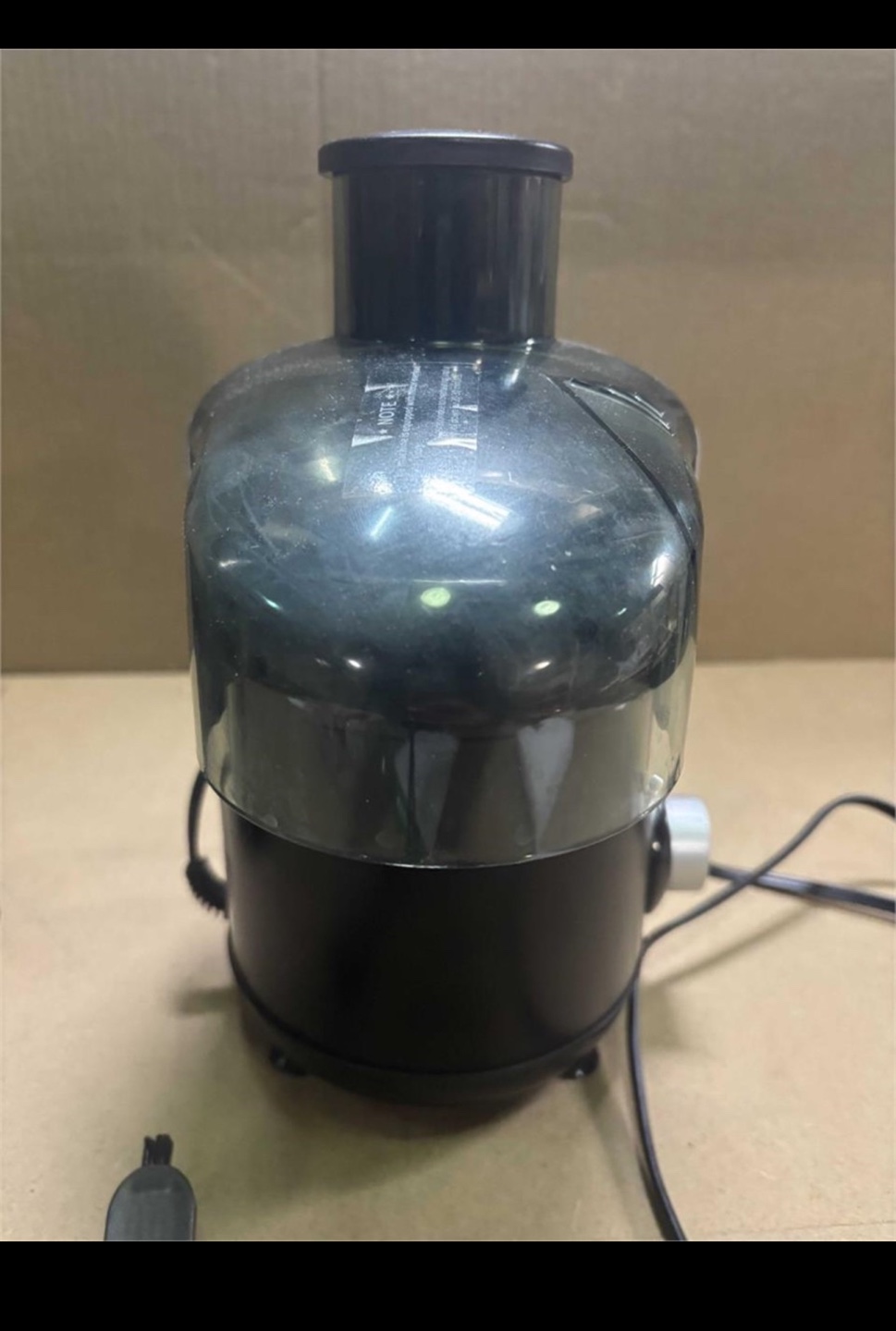 GDOR Electric Juicer - photo 3