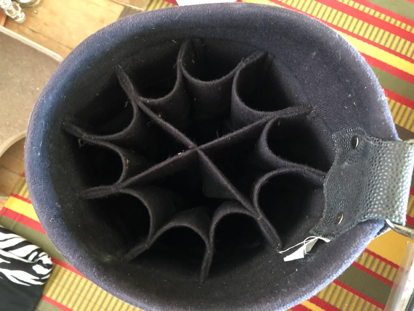 Golf Friends Golf Cart Bag 🏈 image indicator(4)