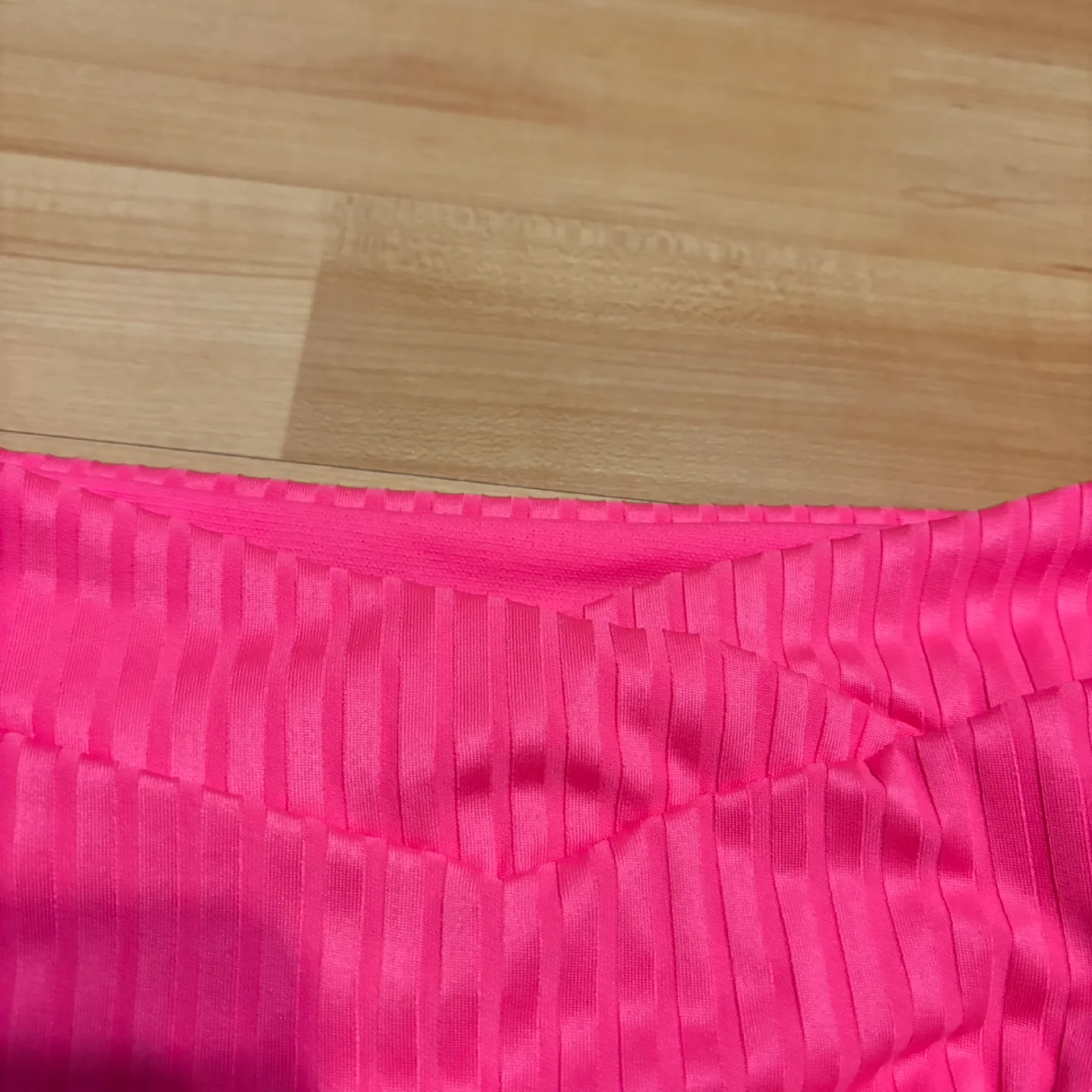 No Boundaries High-Waisted Bikini Bottoms - Size L image indicator(7)