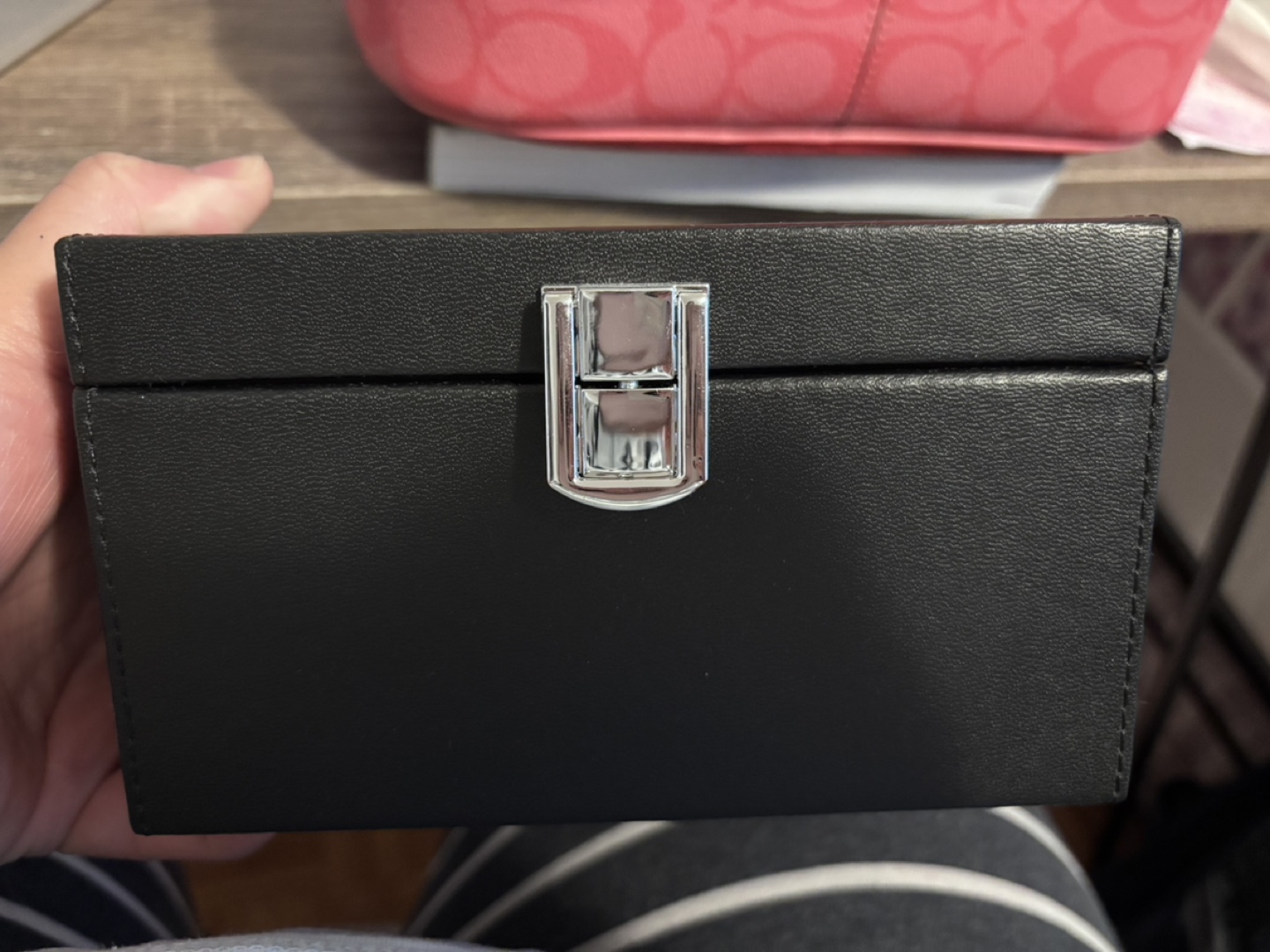 Faraday Box for Car Keys