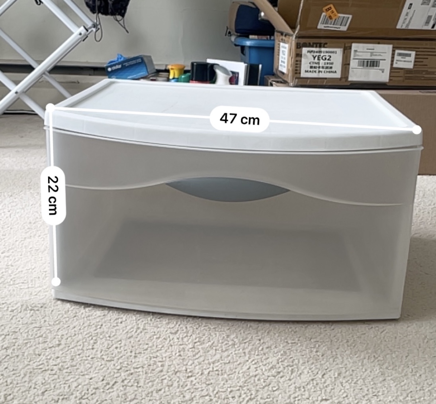 Sterilite Drawer