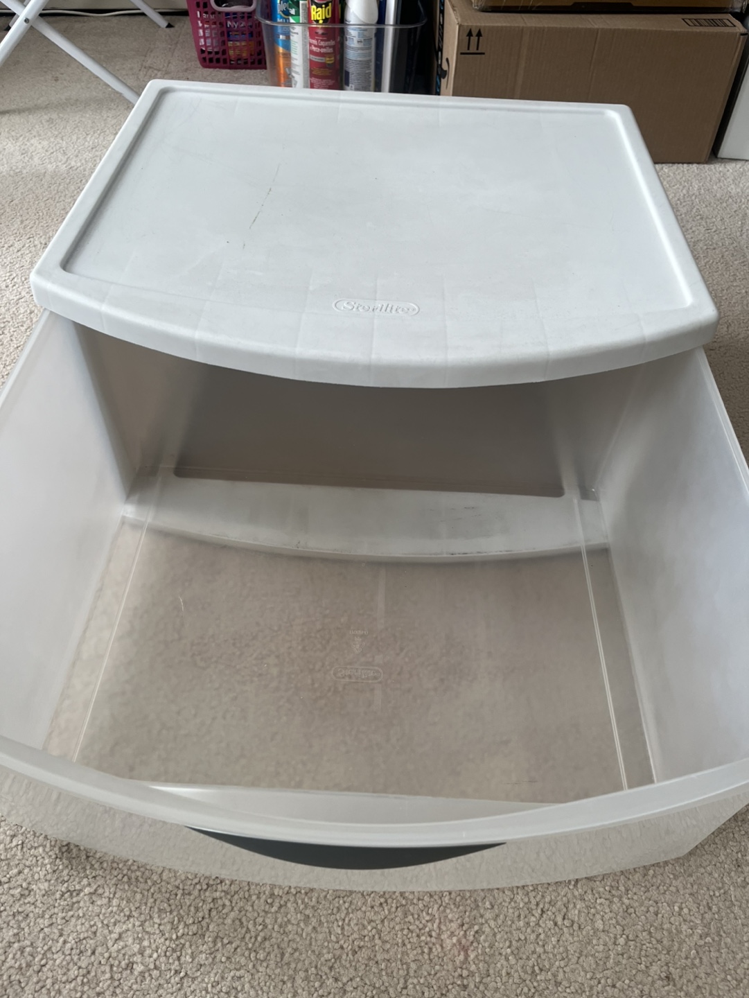 Sterilite Drawer - photo 3