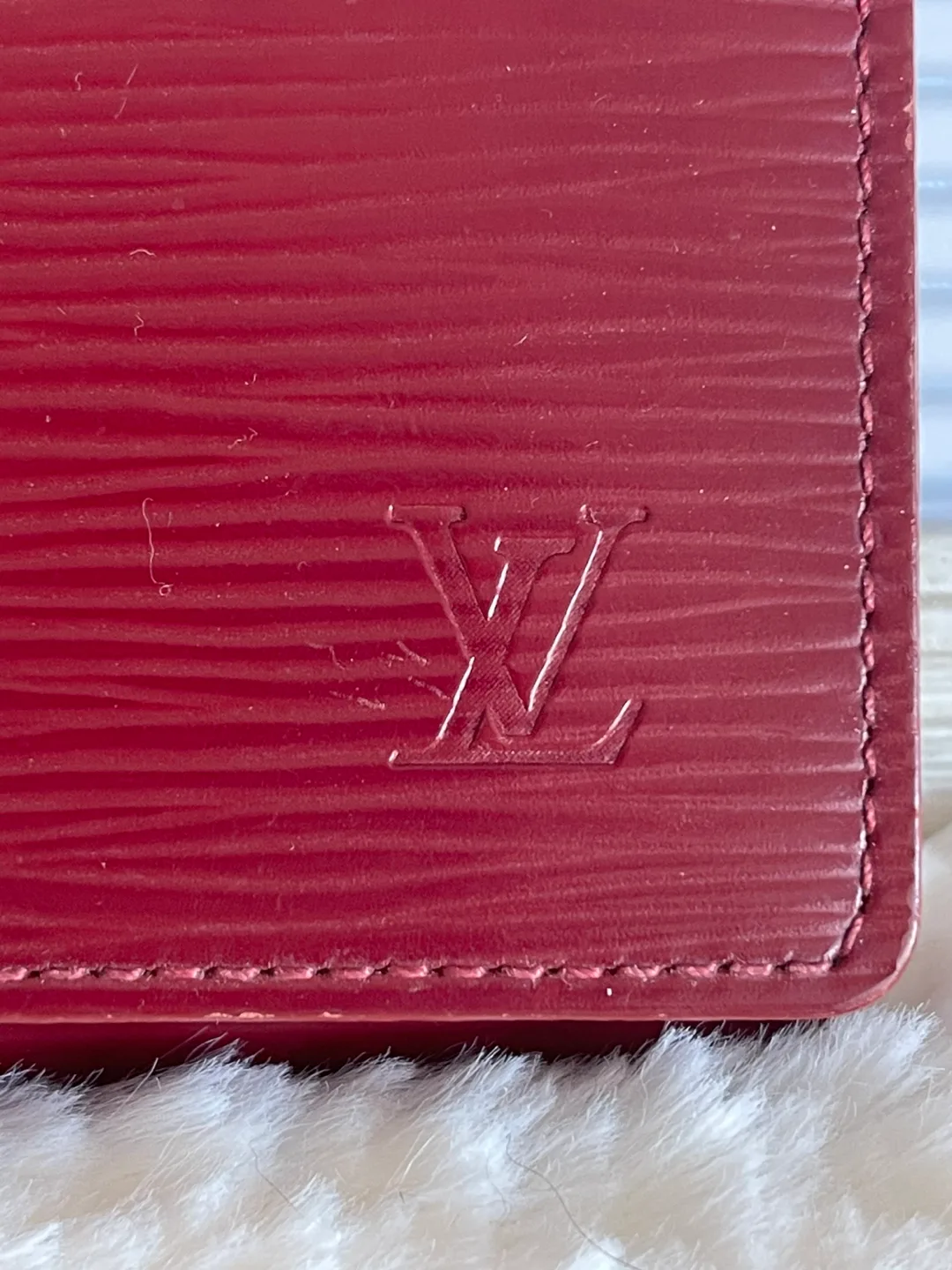 Pre-owned LV card holder 🏈 image indicator(3)