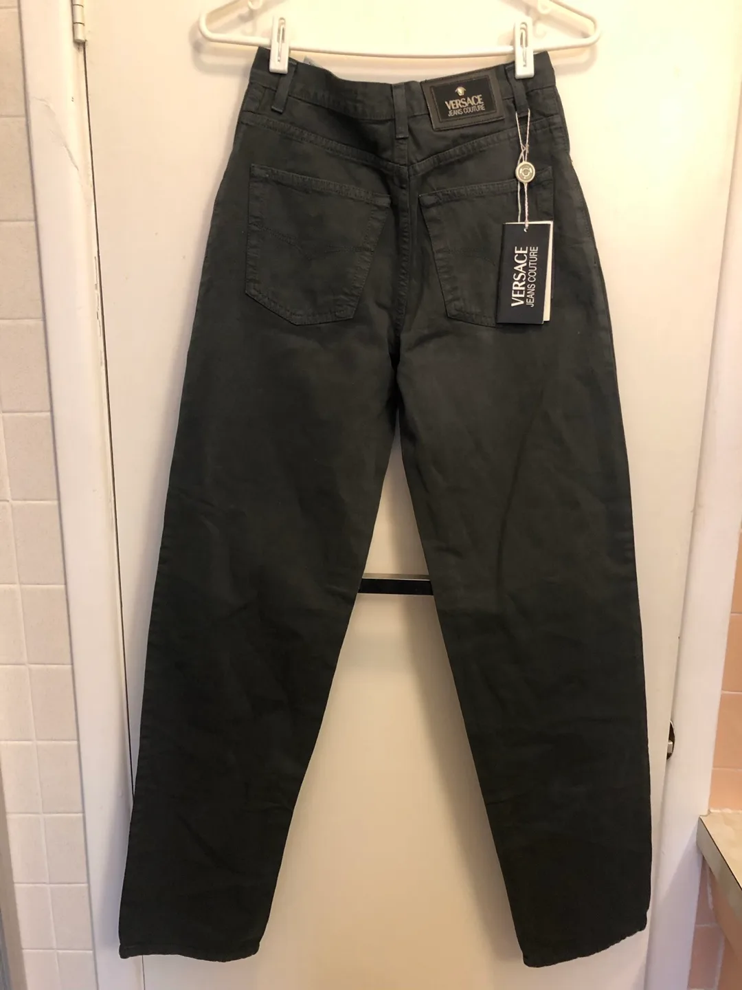 NEW Vintage Versace Jeans Couture - Size 28 🏈 image indicator(2)