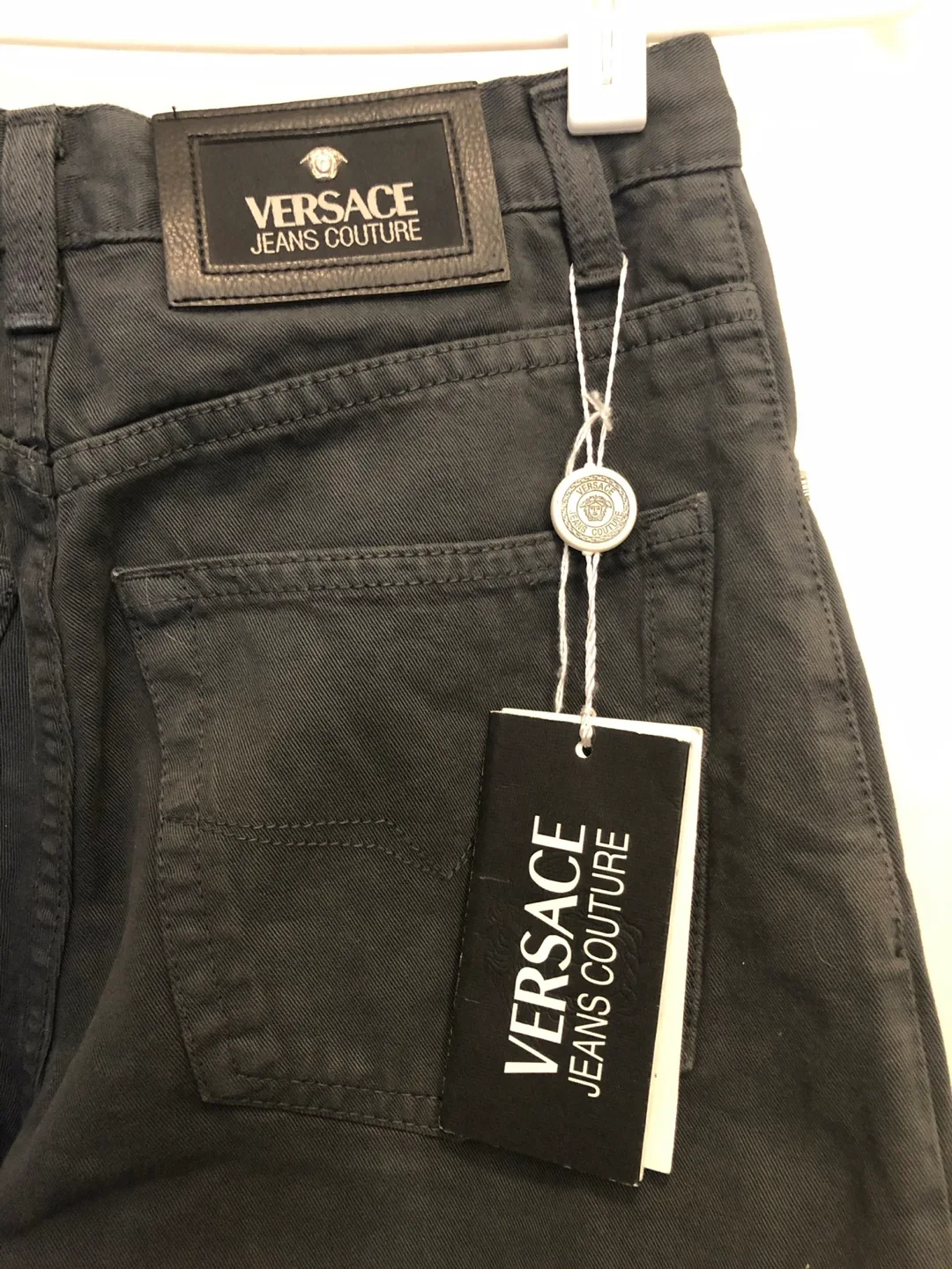 NEW Vintage Versace Jeans Couture - Size 28 🏈 image indicator(3)