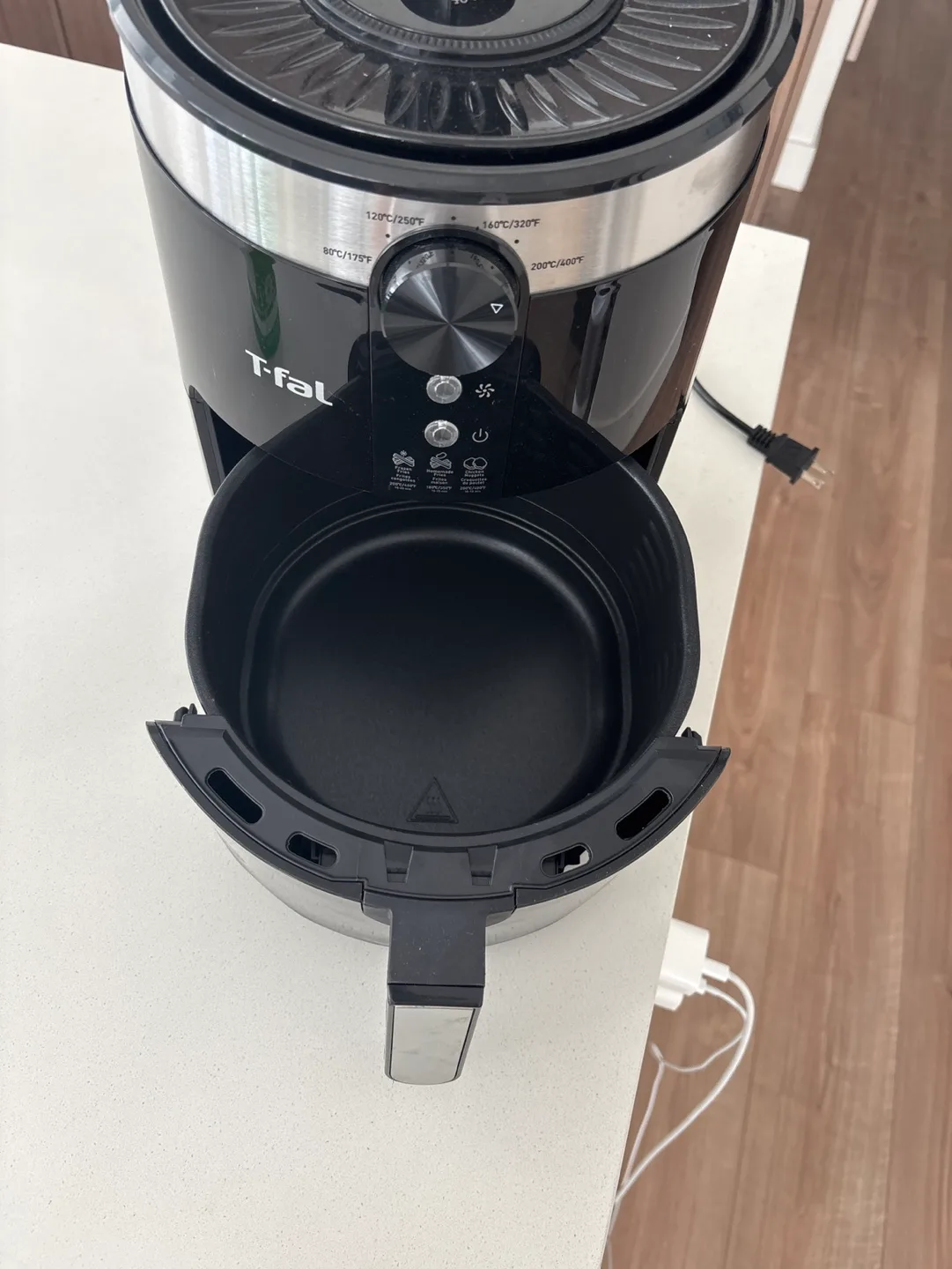 T-fal ActiFry Air Fryer image indicator(2)