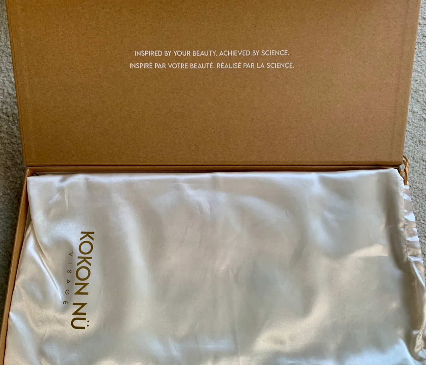 Kokon Nu Visage LED Phototherapy Mask image indicator(3)