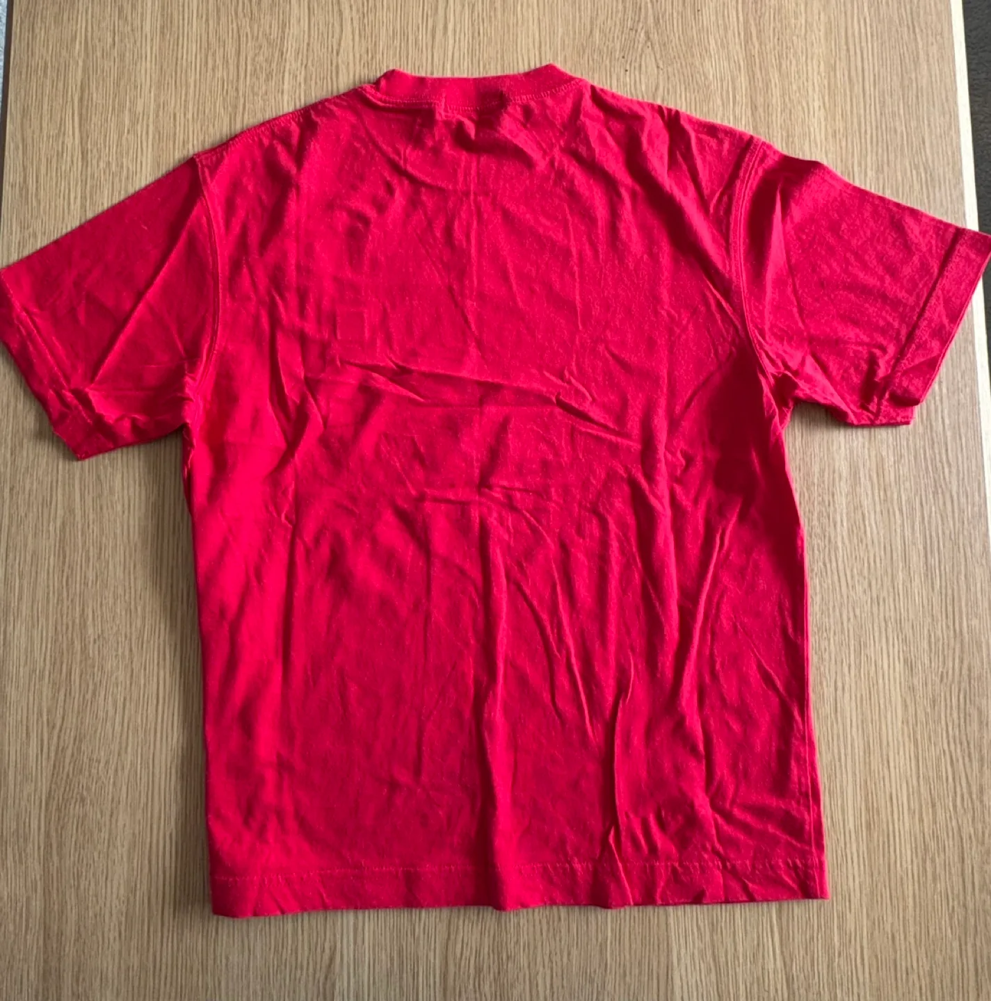 New Red T-Shirt, Size 140 image indicator(2)