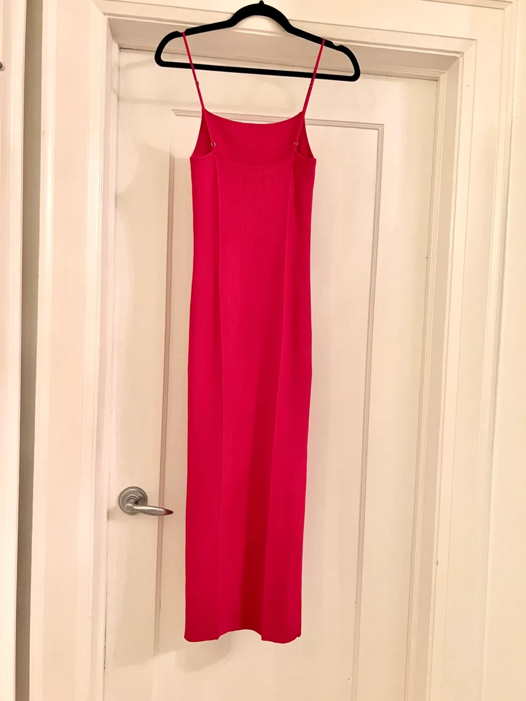 NEW Dynamite Ribbed Bodycon Midi Dress image indicator(7)