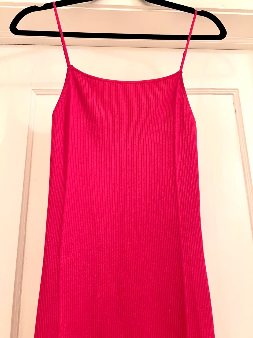 NEW Dynamite Ribbed Bodycon Midi Dress image indicator(6)
