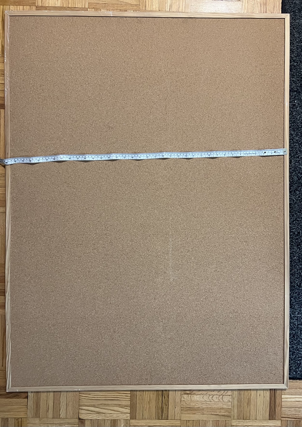 Bulletin board  47 x 36 inch 120 cm x 90 cm