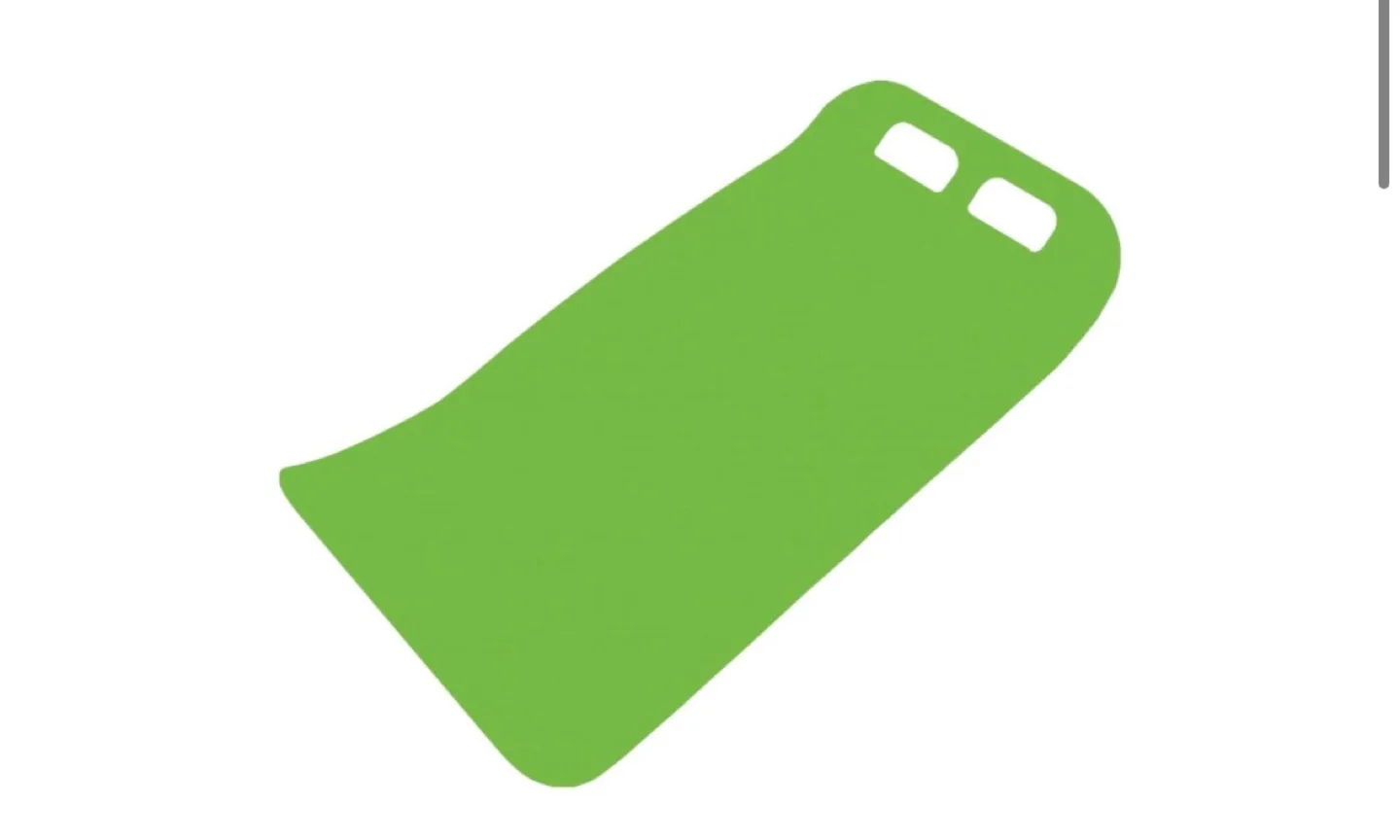 Toboggan/plastic sled thumbnail