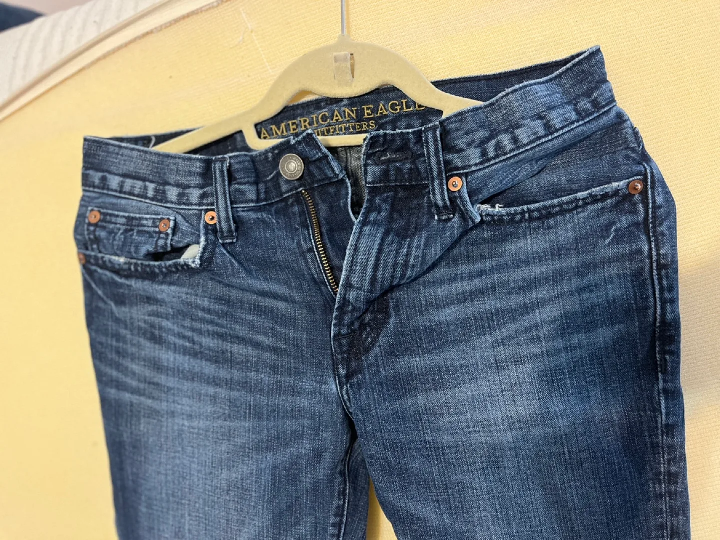 American Eagle Men's Jeans - Size 32x28 image indicator(2)