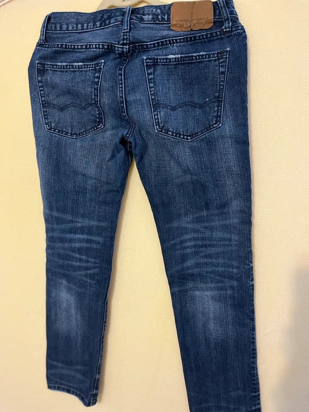 American Eagle Men's Jeans - Size 32x28 image indicator(4)