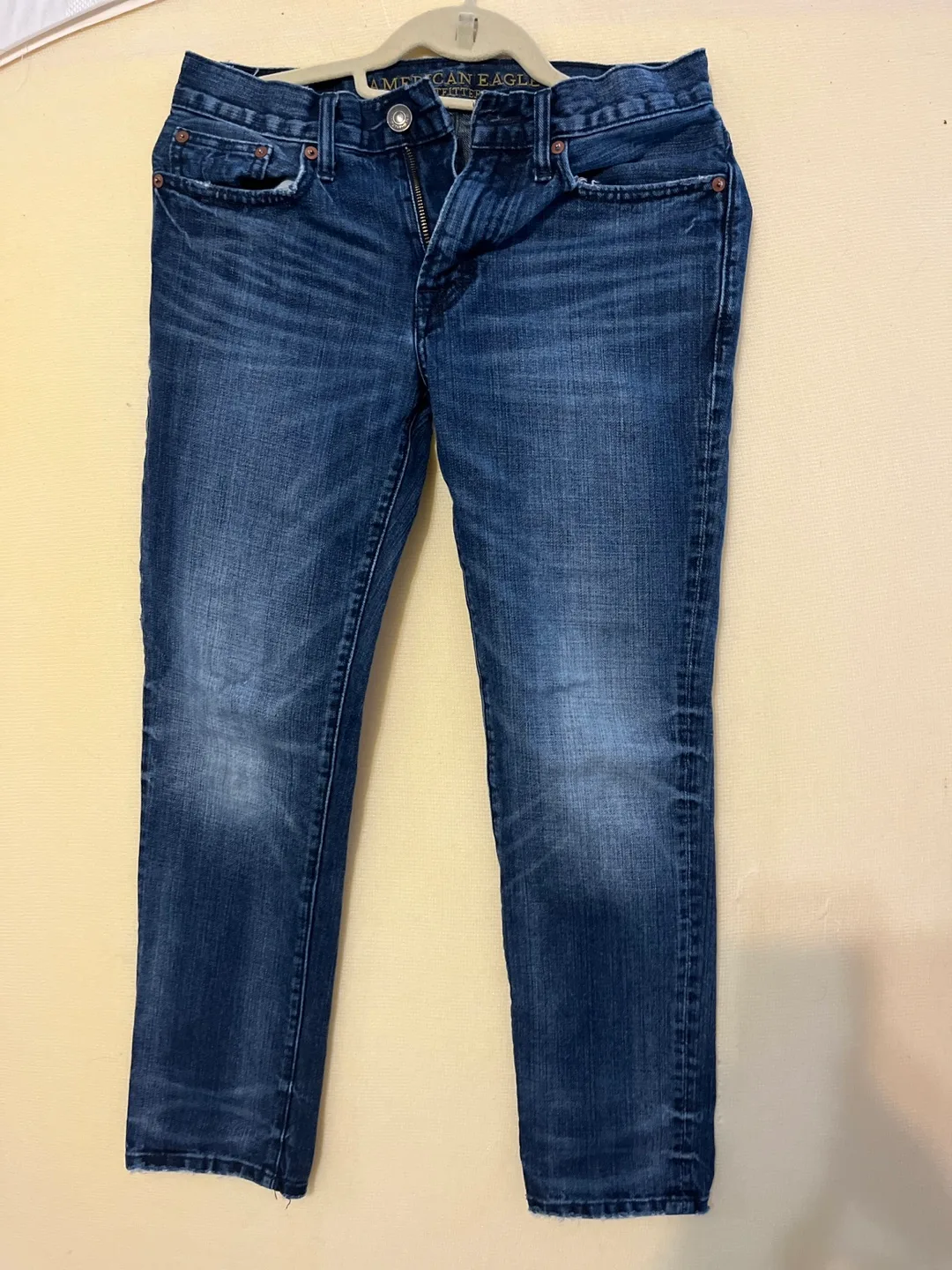 American Eagle Men's Jeans - Size 32x28 image indicator(3)