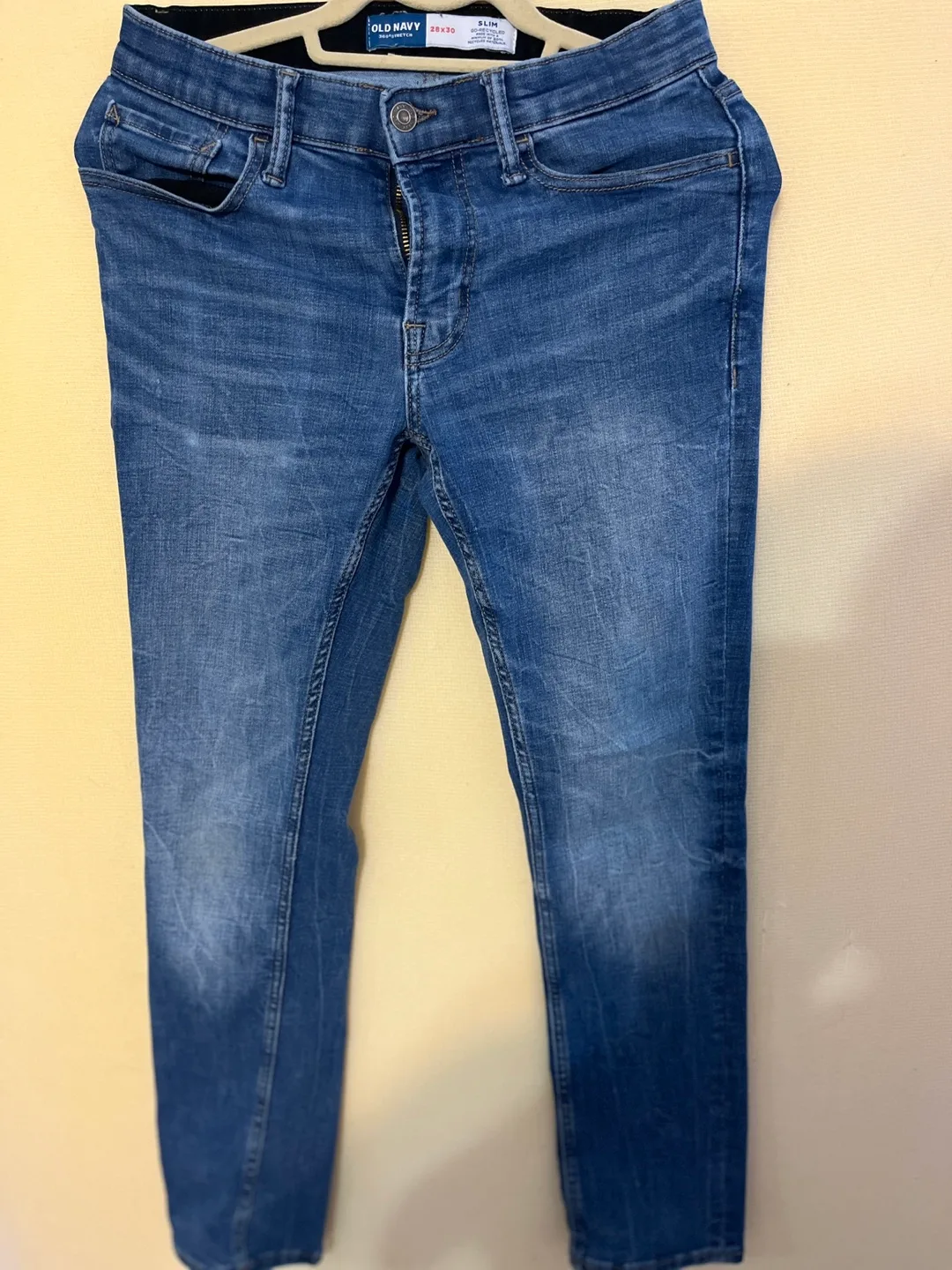 Old Navy Slim Jeans - Size 28x30 image indicator(2)