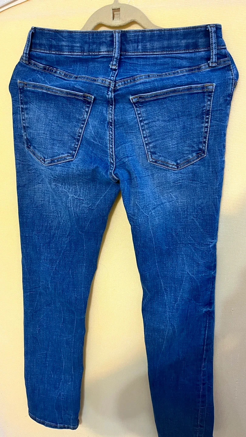 Old Navy Slim Jeans - Size 28x30 image indicator(3)