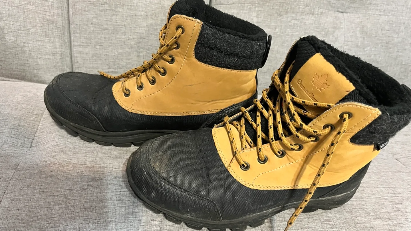 Canadian Classics Men's Winter Boots image indicator(6)