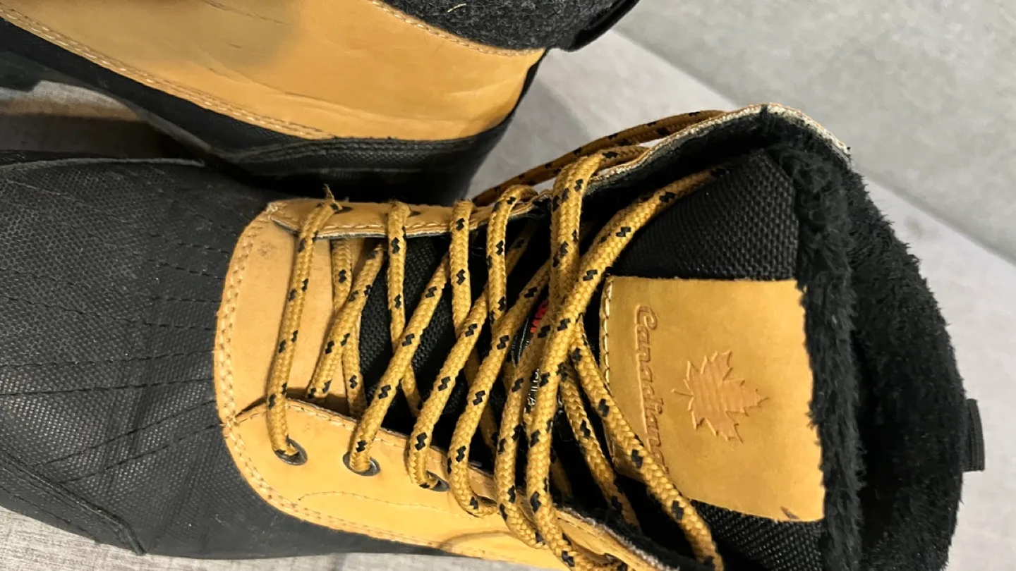 Canadian Classics Men's Winter Boots image indicator(5)