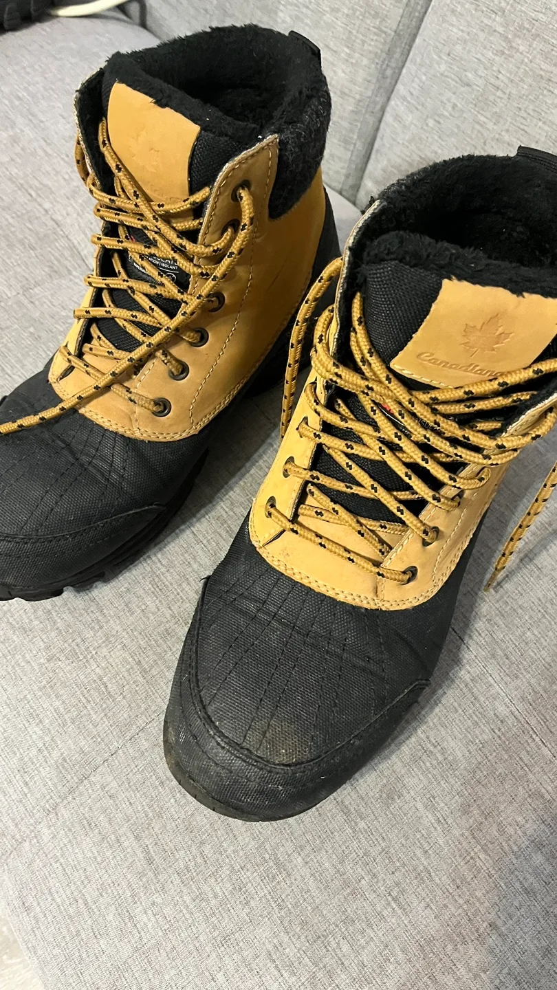 Canadian Classics Men's Winter Boots image indicator(2)