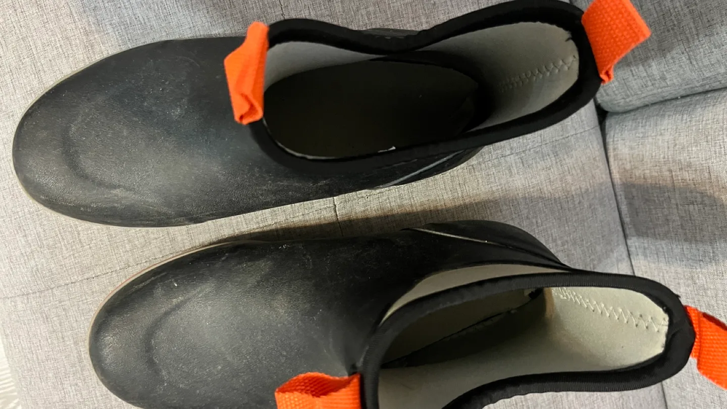 Outbound Men's Deck Boots Size 6.5 image indicator(2)