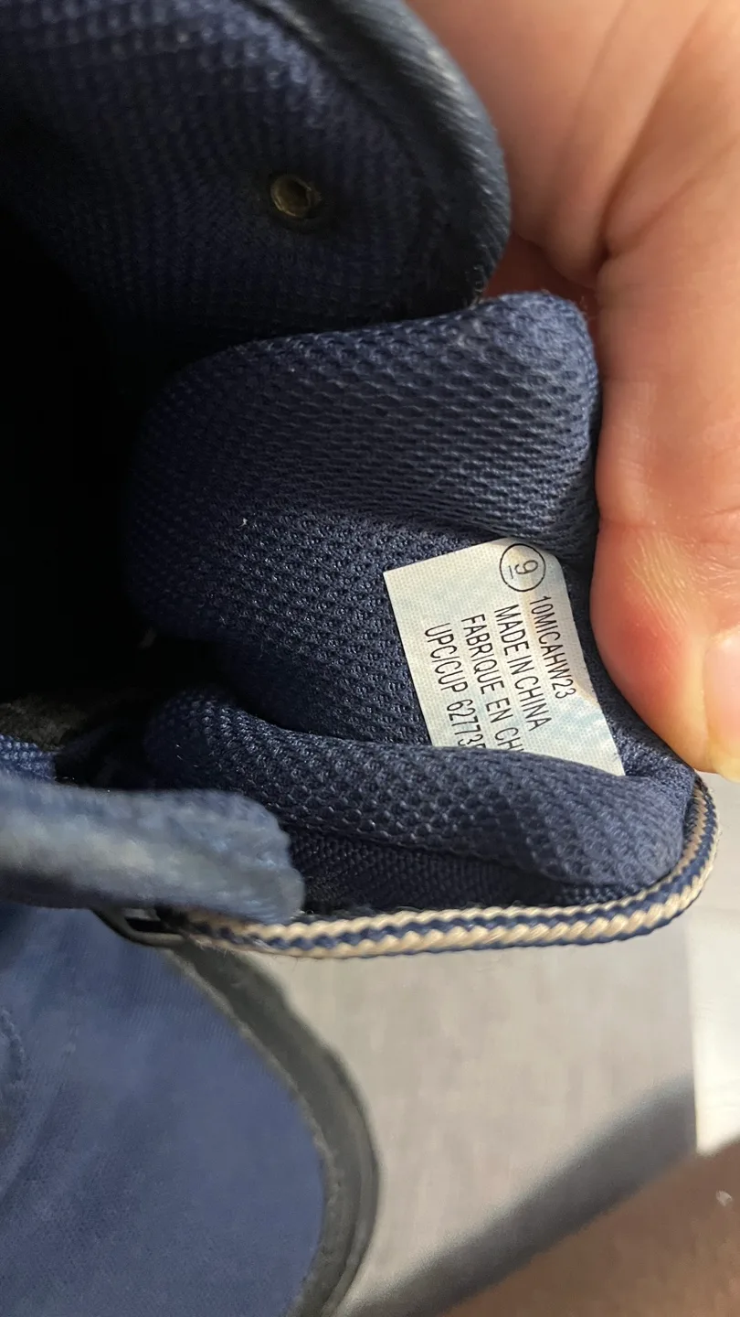 Women's Size 9 Thinsulate™ Insulated Hiking Boots image indicator(5)