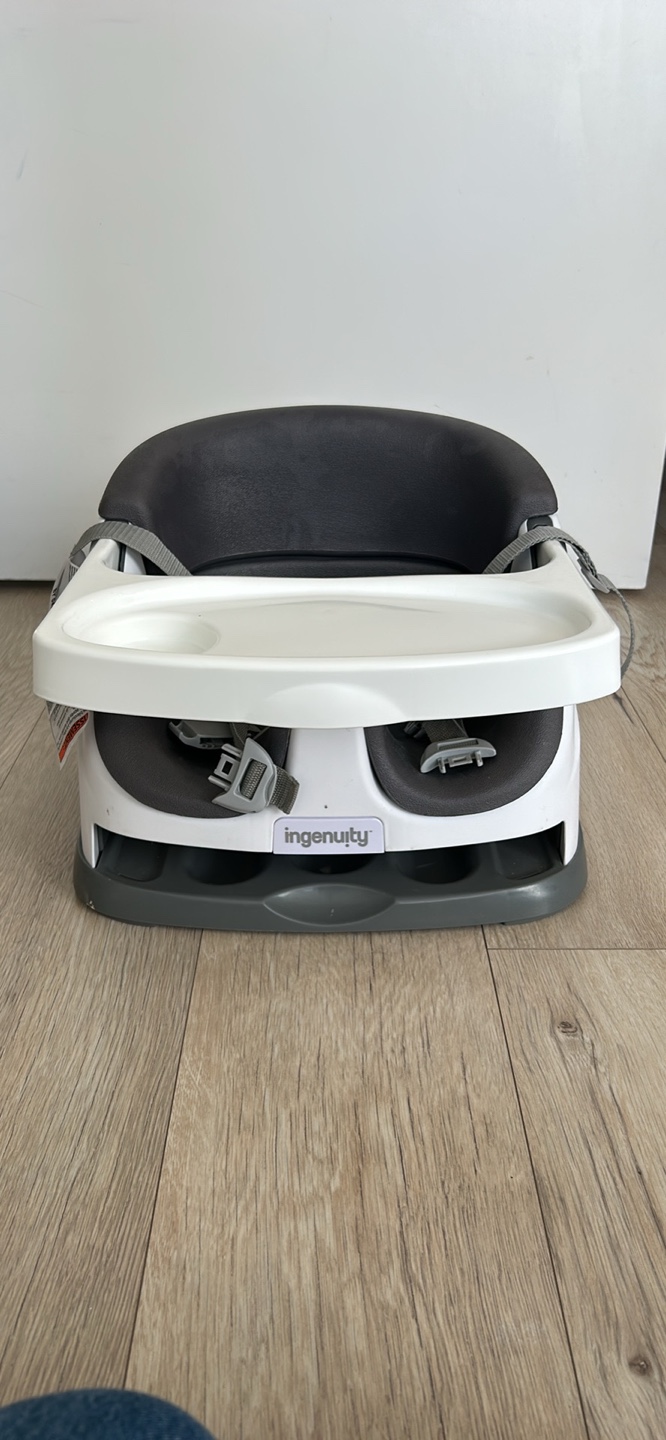 Ingenuity Baby Booster Seat