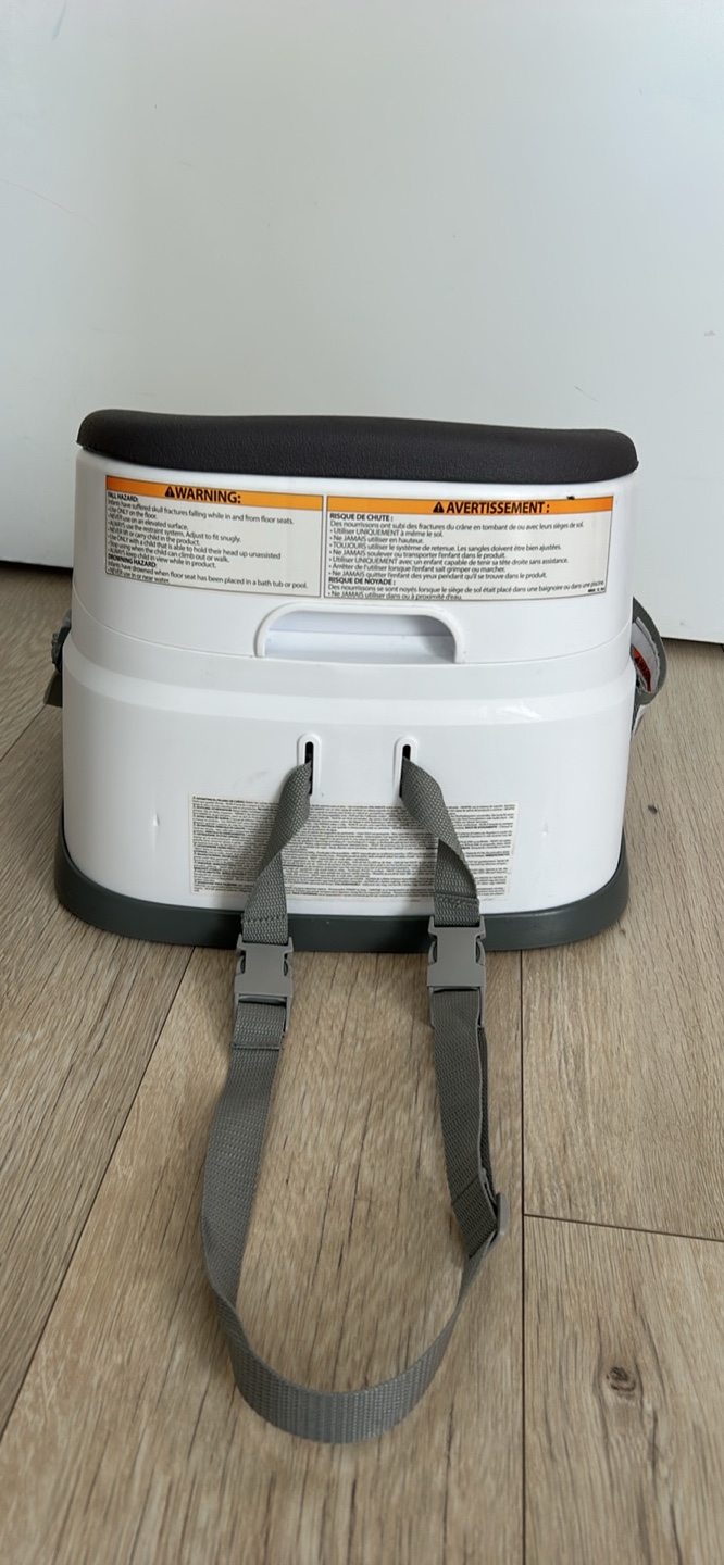 Ingenuity Baby Booster Seat - photo 3
