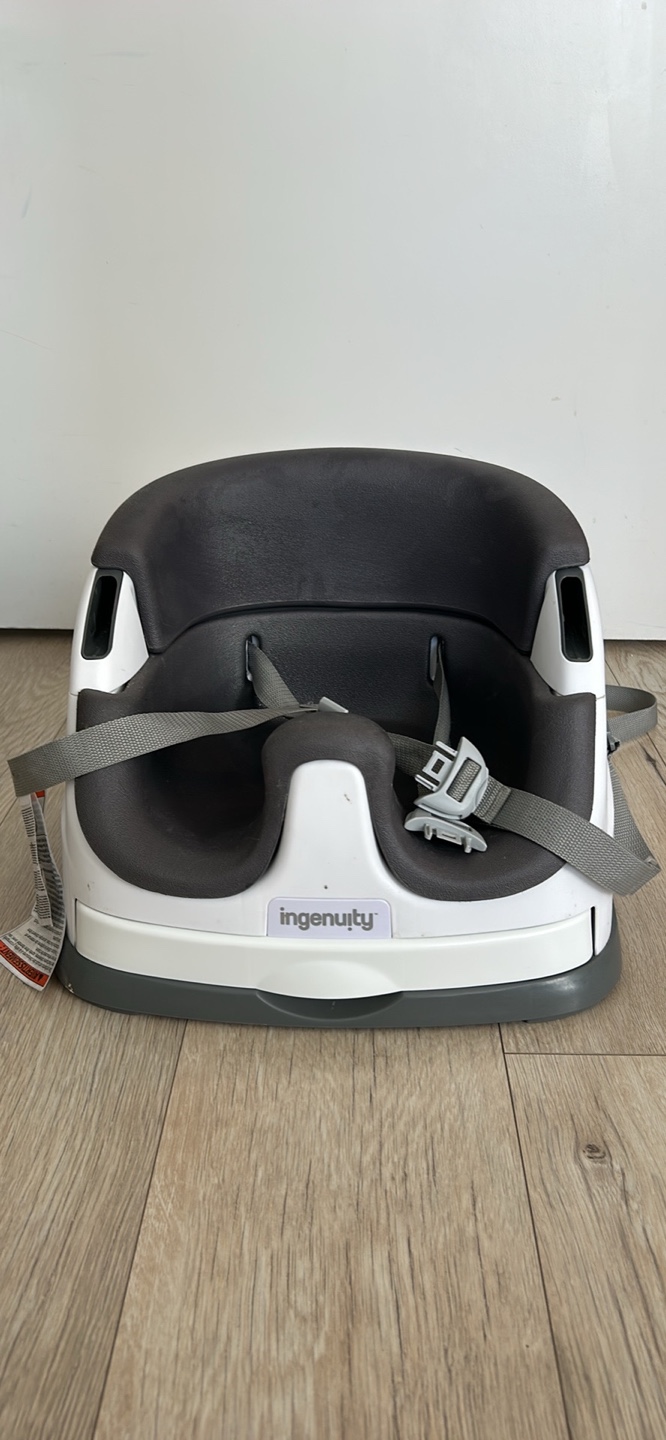 Ingenuity Baby Booster Seat - photo 2
